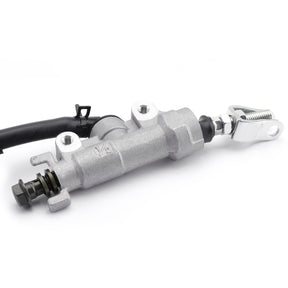 Rear Brake Master Cylinder & Fluid Reservoir For Honda CR 85 125 250 XR CBR600