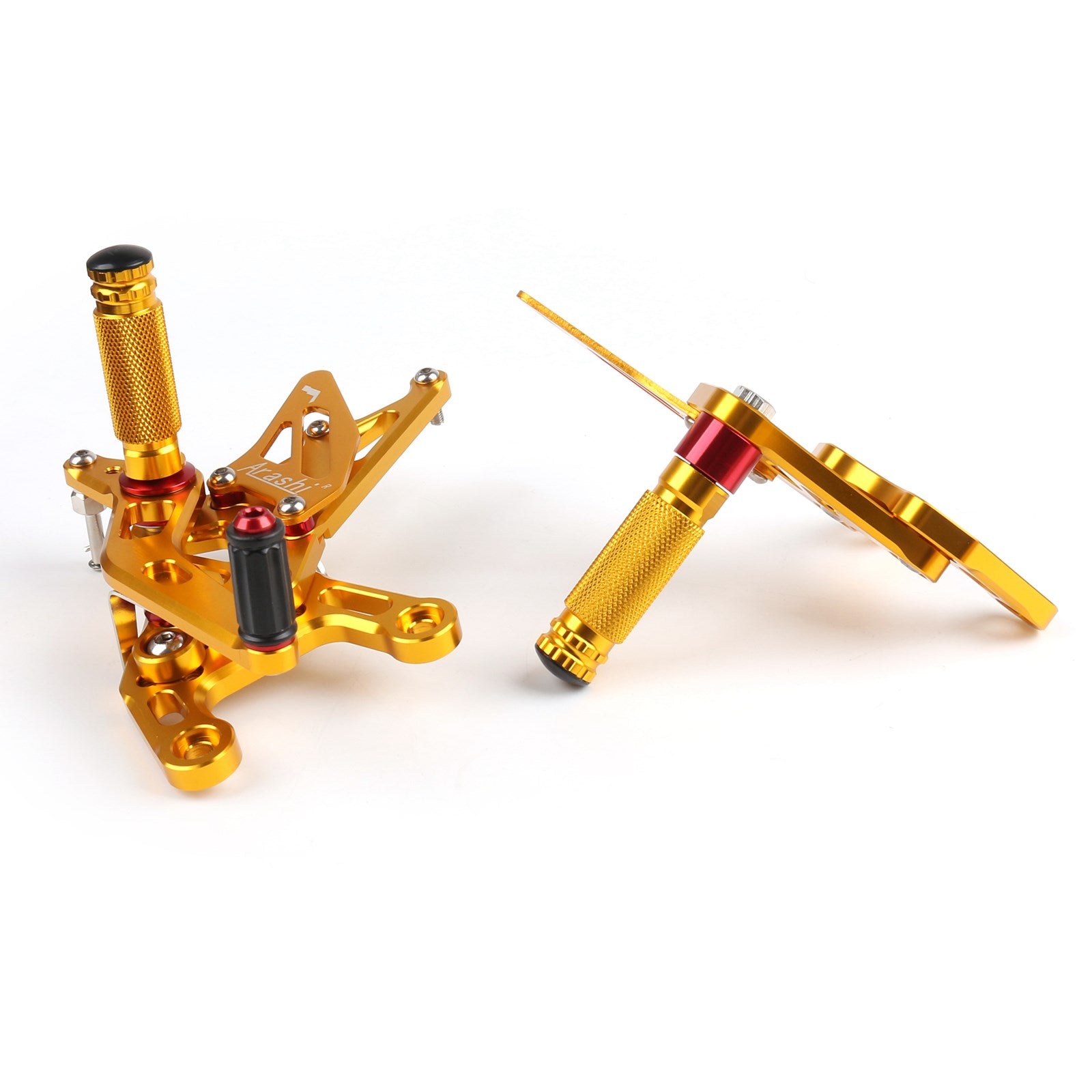 2009-2014 Yamaha YZF 1000 R1 Rearset Rear set Gold