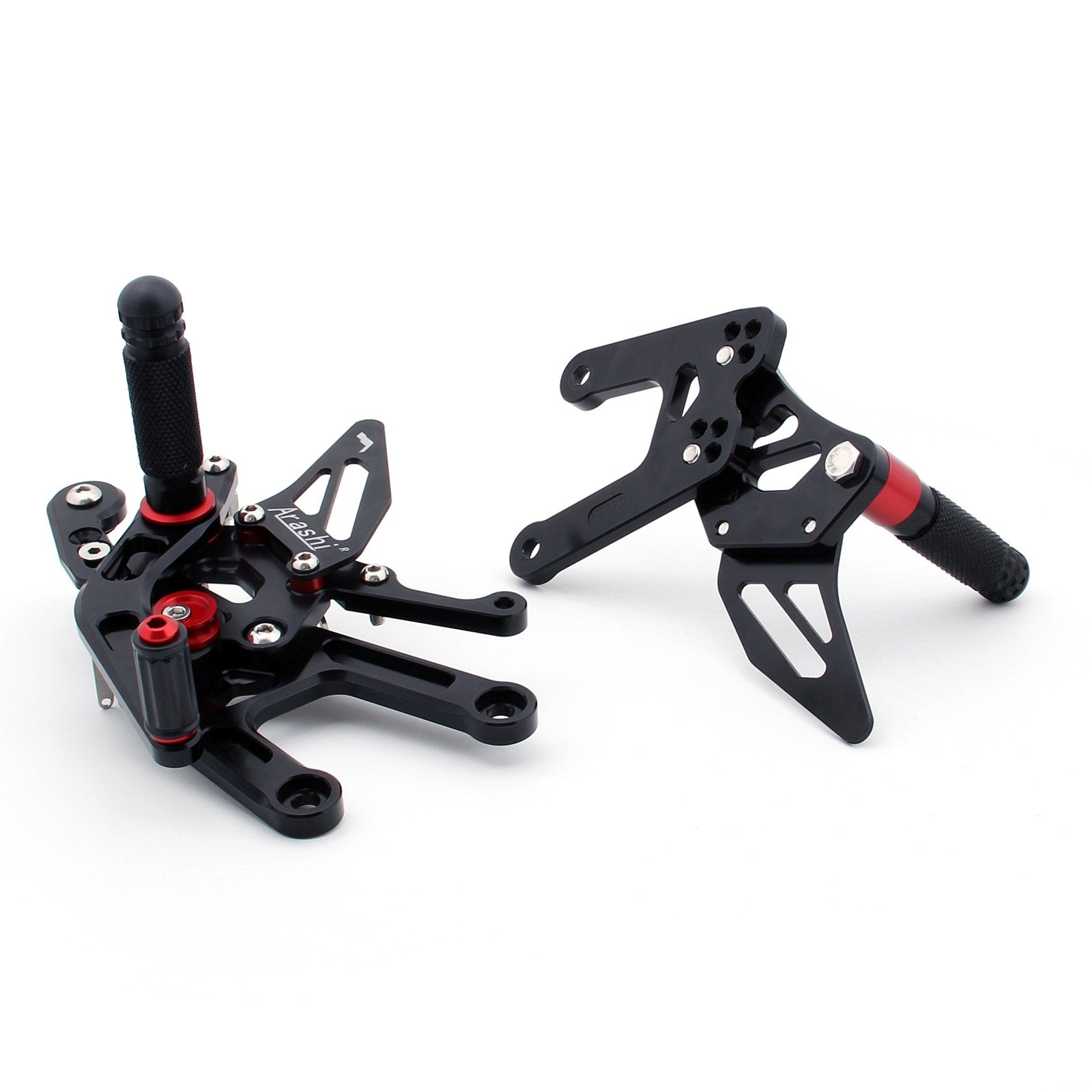 2006-2016 Yamaha YZF 600 R6 Rearset Rear set Black