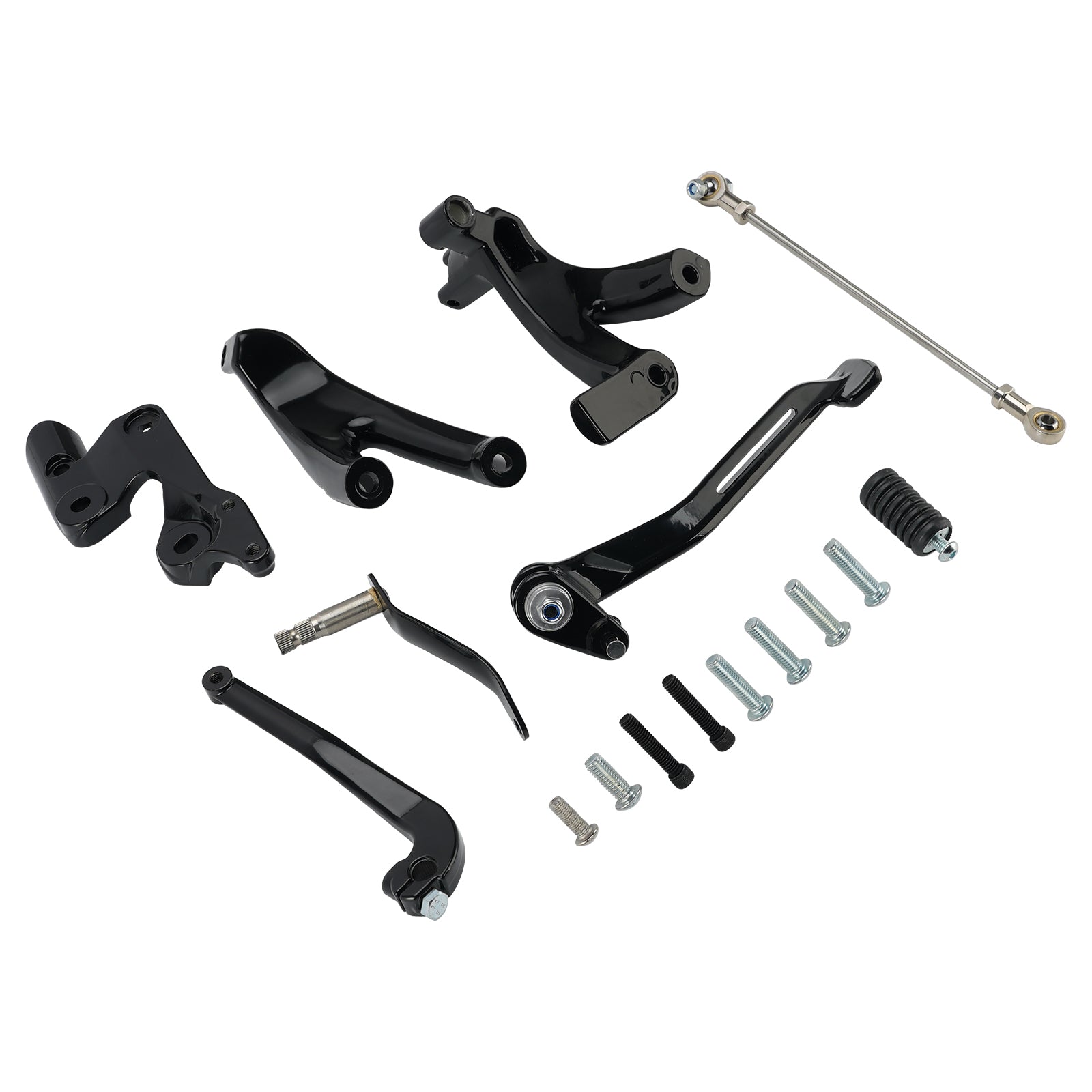 18+ Softail Fxst Low Rider S St Fxlr Street Bob Fxbb M8 Forward Control Kit