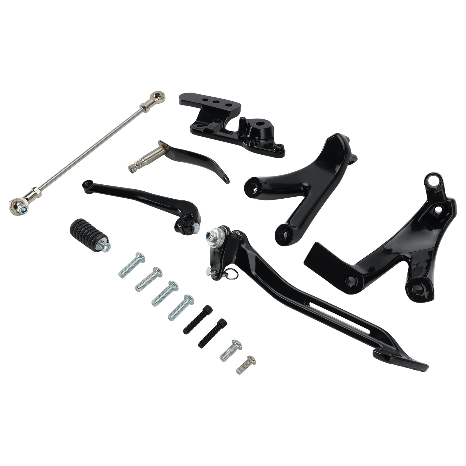 18+ Softail Fxst Low Rider S St Fxlr Street Bob Fxbb M8 Forward Control Kit