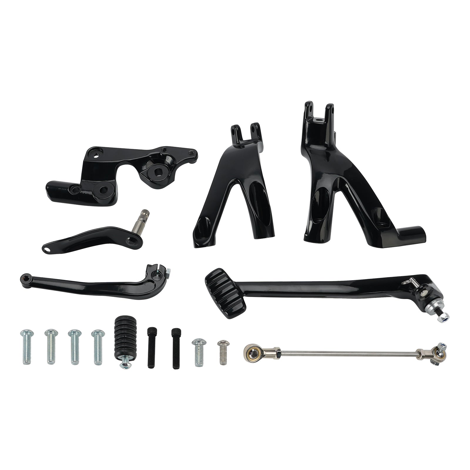 18+ Softail Fxst Low Rider S St Fxlr Street Bob Fxbb M8 Forward Control Kit