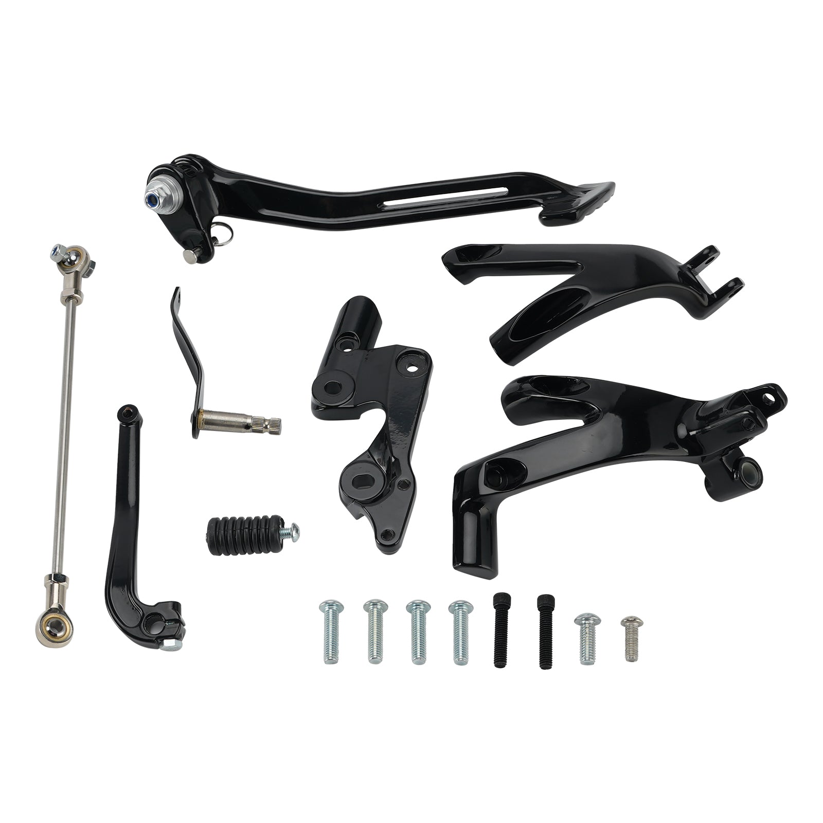 18+ Softail Fxst Low Rider S St Fxlr Street Bob Fxbb M8 Forward Control Kit