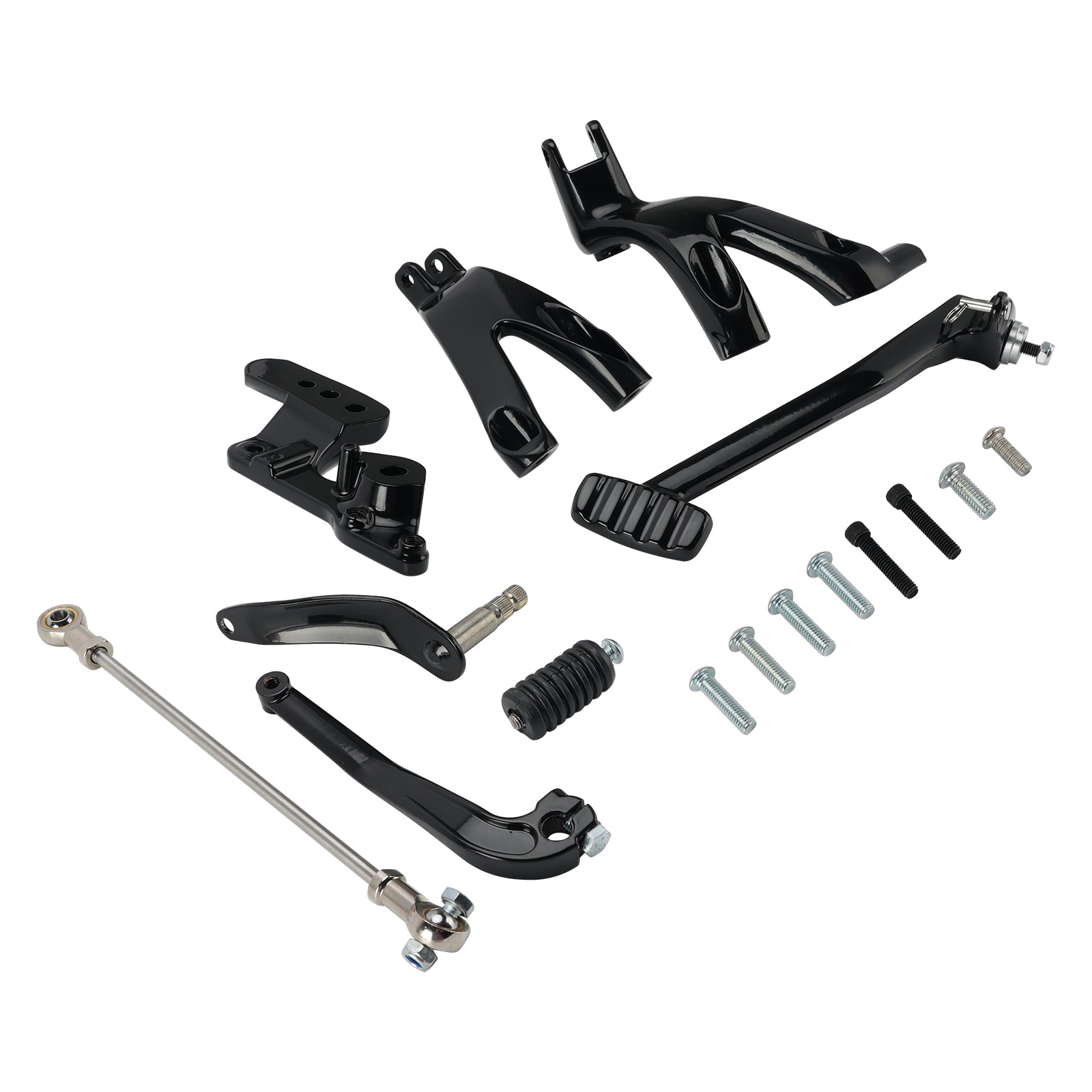 18+ Softail Fxst Low Rider S St Fxlr Street Bob Fxbb M8 Forward Control Kit