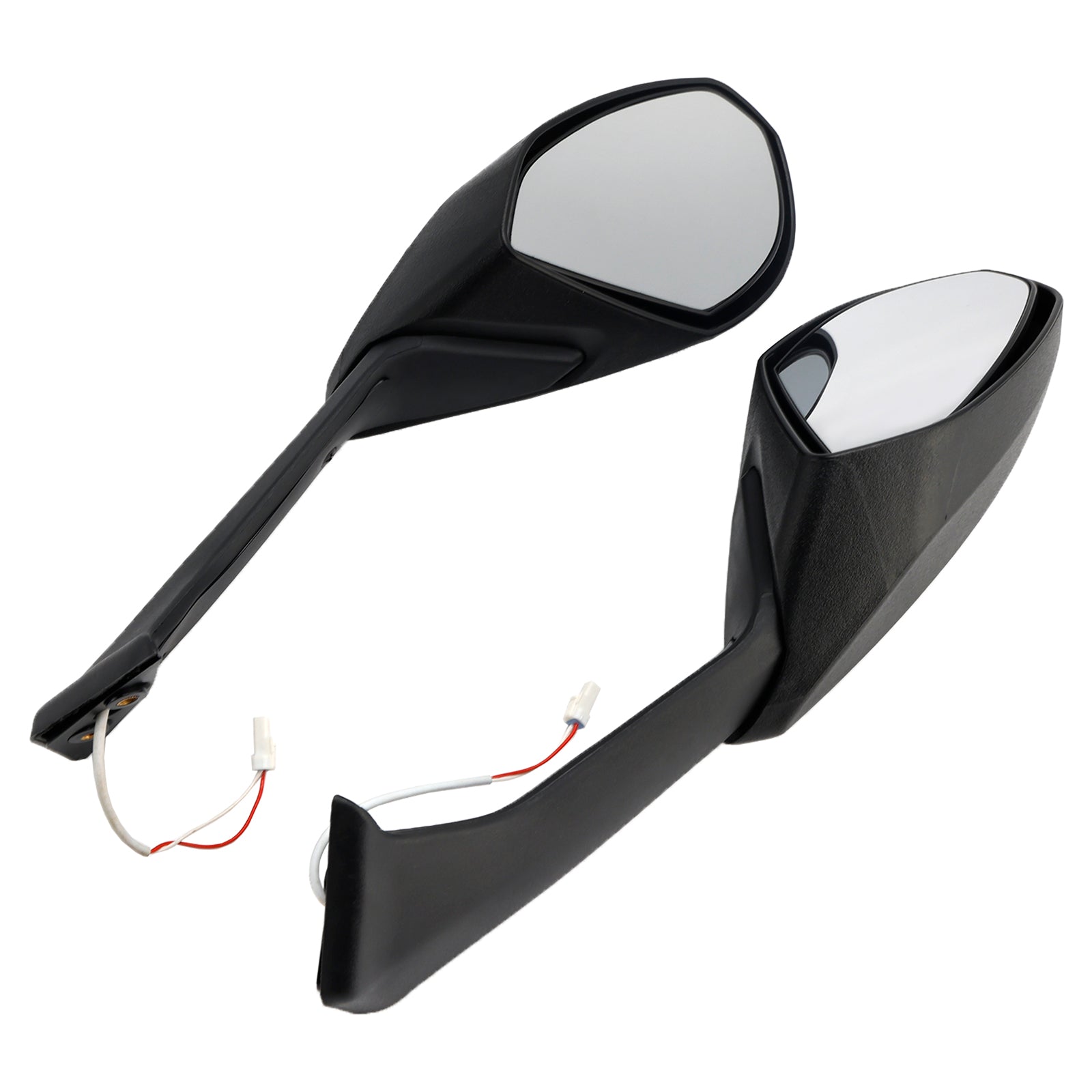 18-23 Ducati Panigale V2 V4 V4S V4R SP Rear View Mirror W/ Turn Signals 52310645A 523S0655A