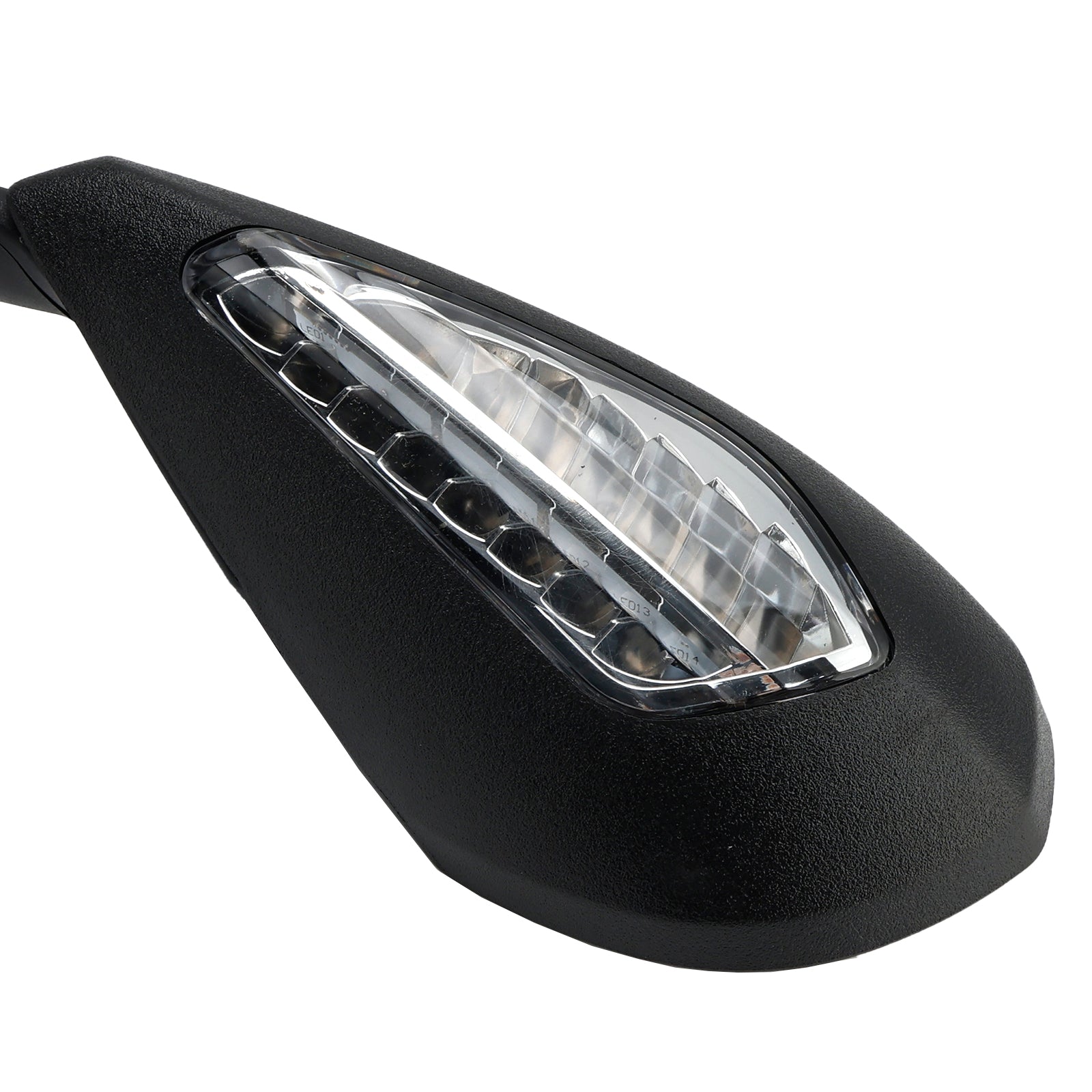 18-23 Ducati Panigale V2 V4 V4S V4R SP Vista trasera Espejo con señales de giro