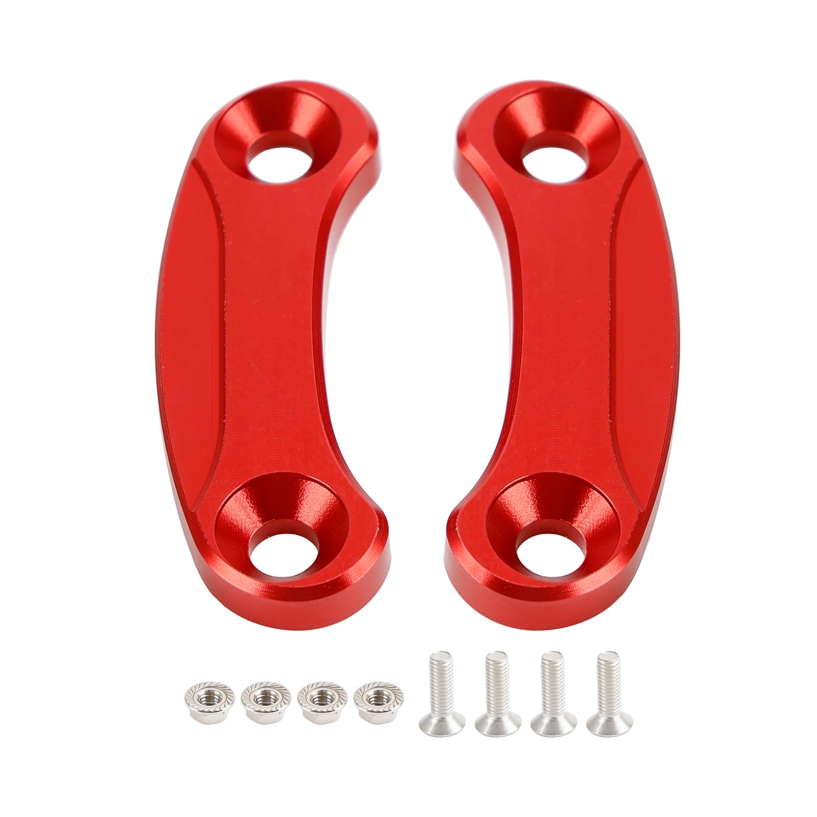 tttt様 11-15 Kawasaki ZX-10R Mirror delete blanking block off plates