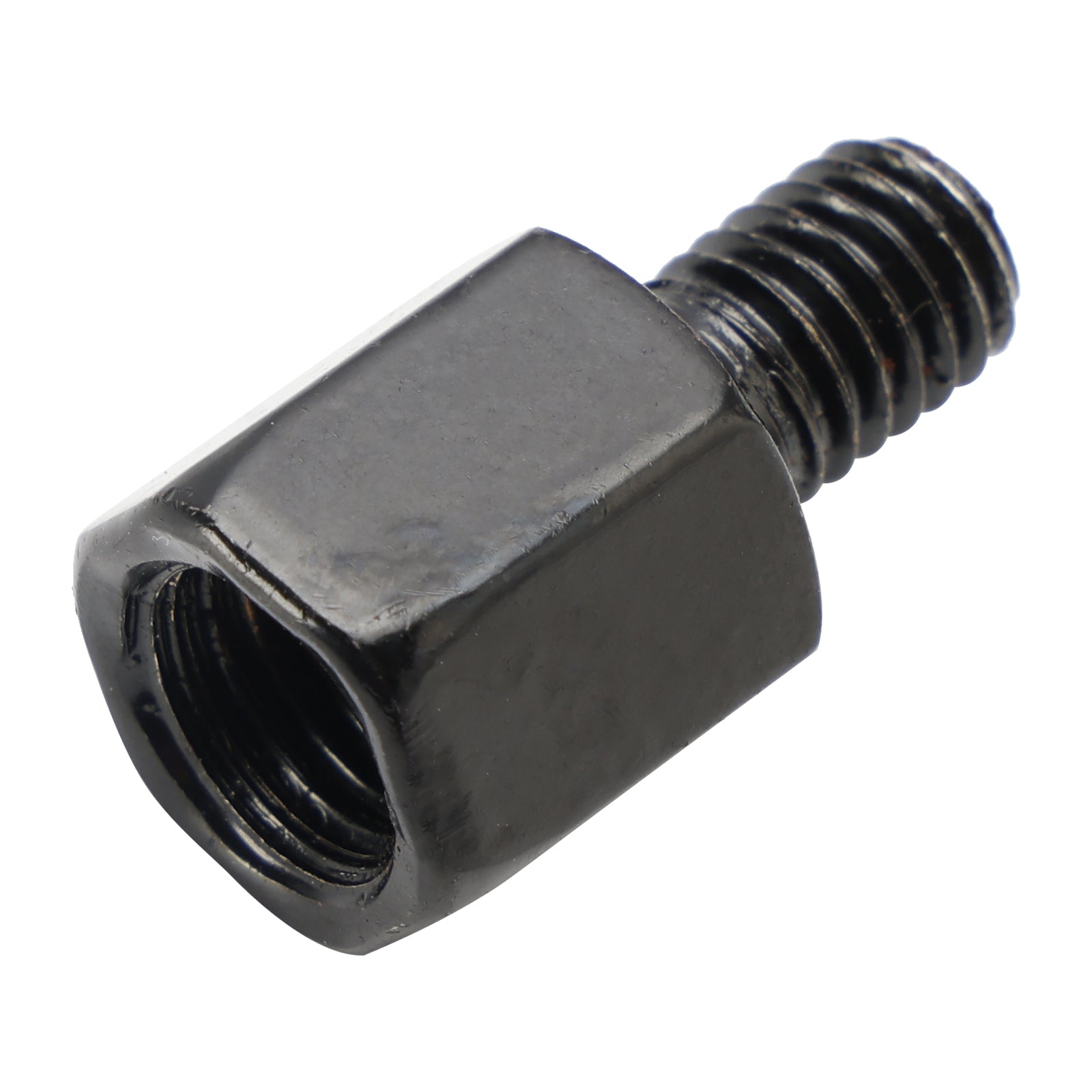 Adaptéry adaptéry motocyklů adaptéry pravé zatáčky 10 mm na 8 mm standardní vlákno