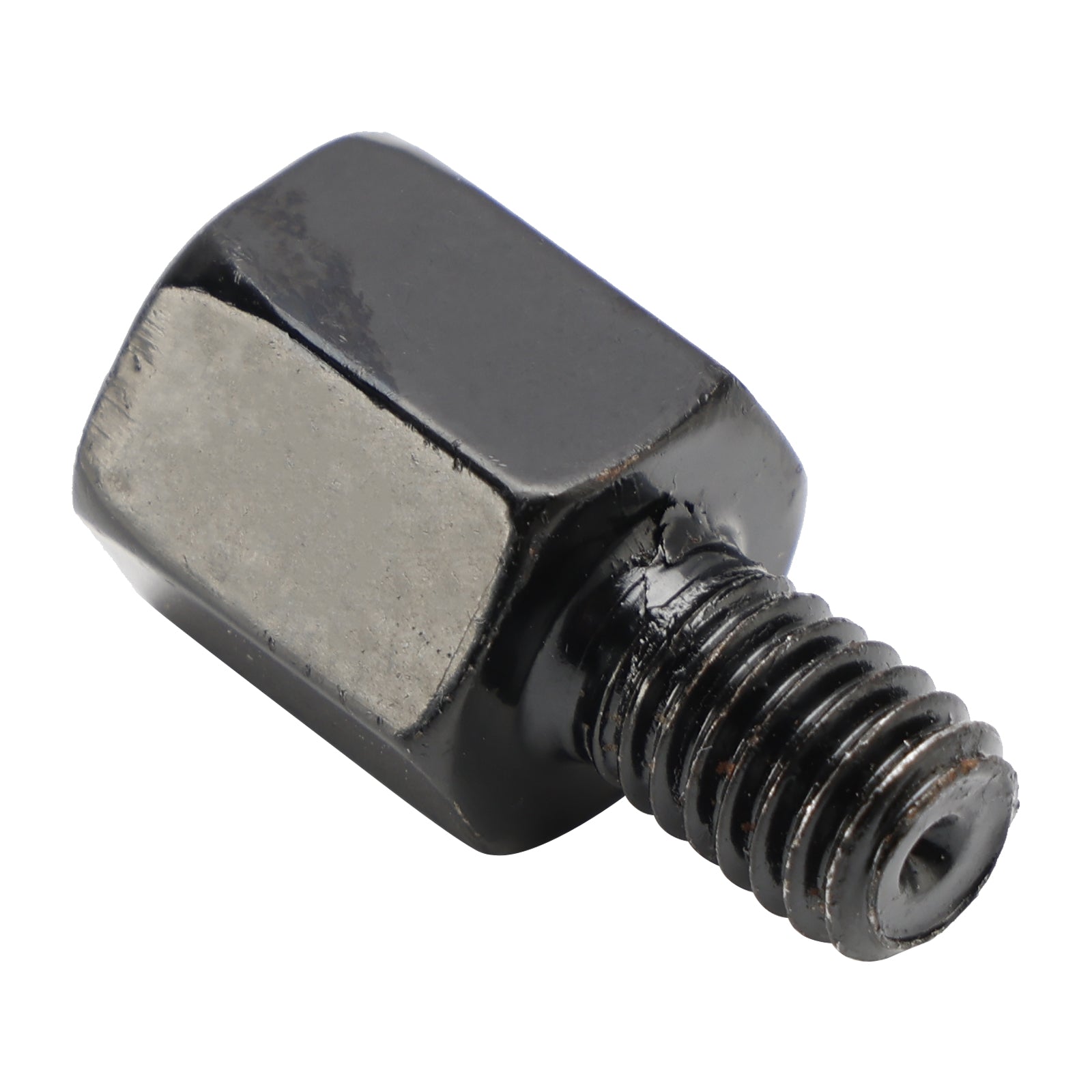 Adaptéry adaptéry motocyklů adaptéry pravé zatáčky 10 mm na 8 mm standardní vlákno