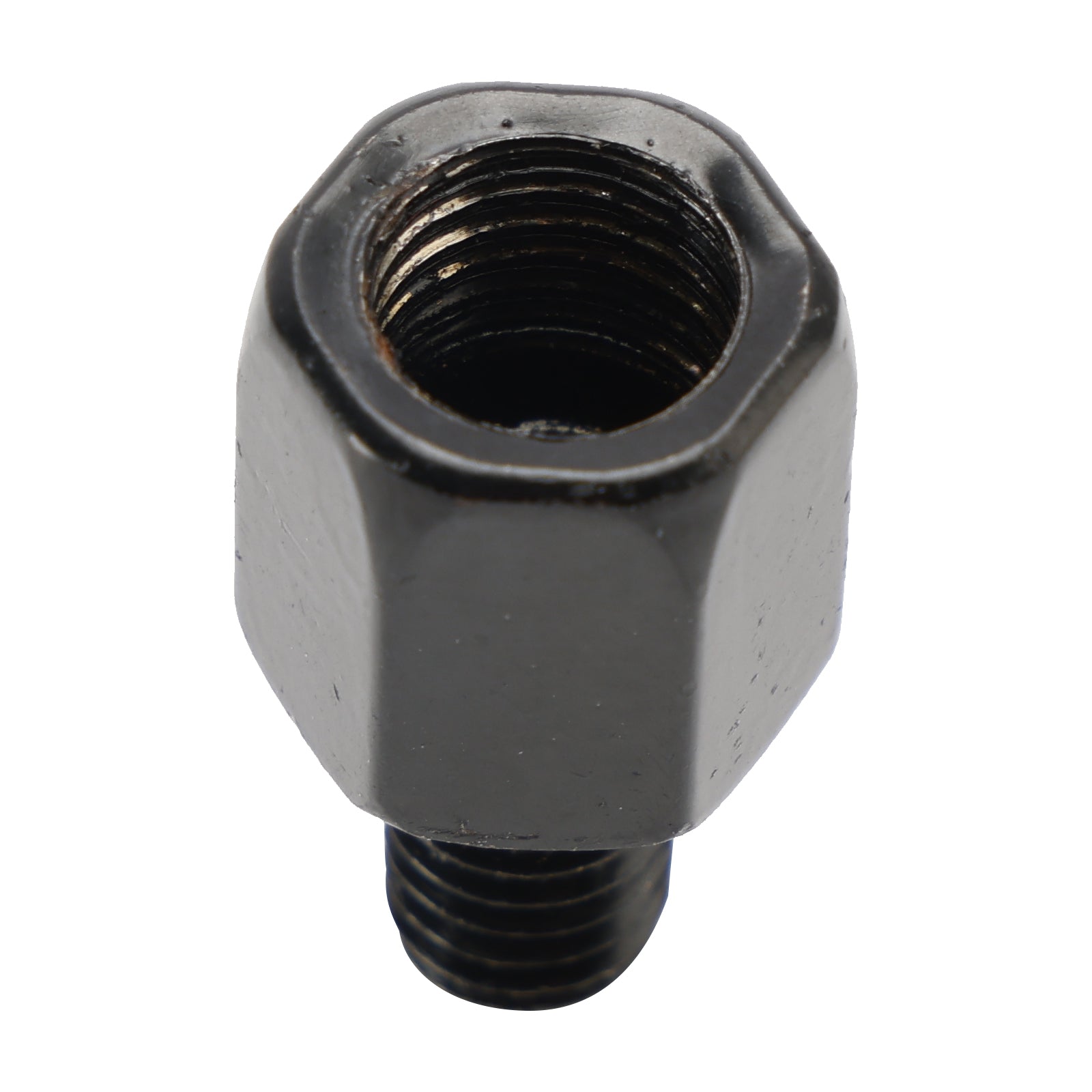 Adaptéry adaptéry motocyklů adaptéry pravé zatáčky 10 mm na 8 mm standardní vlákno