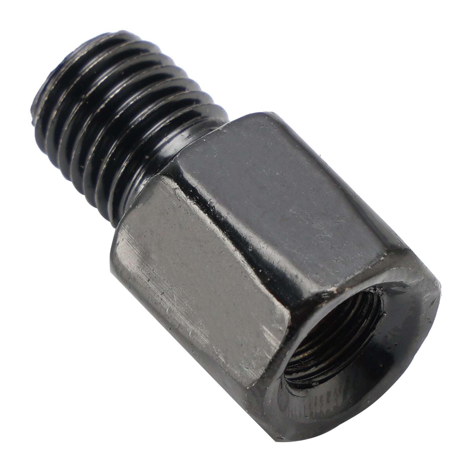 Motorcycle Mirror Adapters Adaptors Right-hand turn 8mm to 10mm Standard Thread