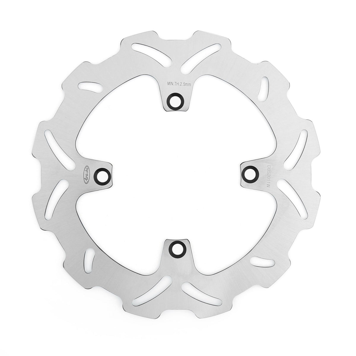 2006-2014 2007-2016 Kawasaki KX 125 250 KX 250F 450F KLX450R Front Brake Disc