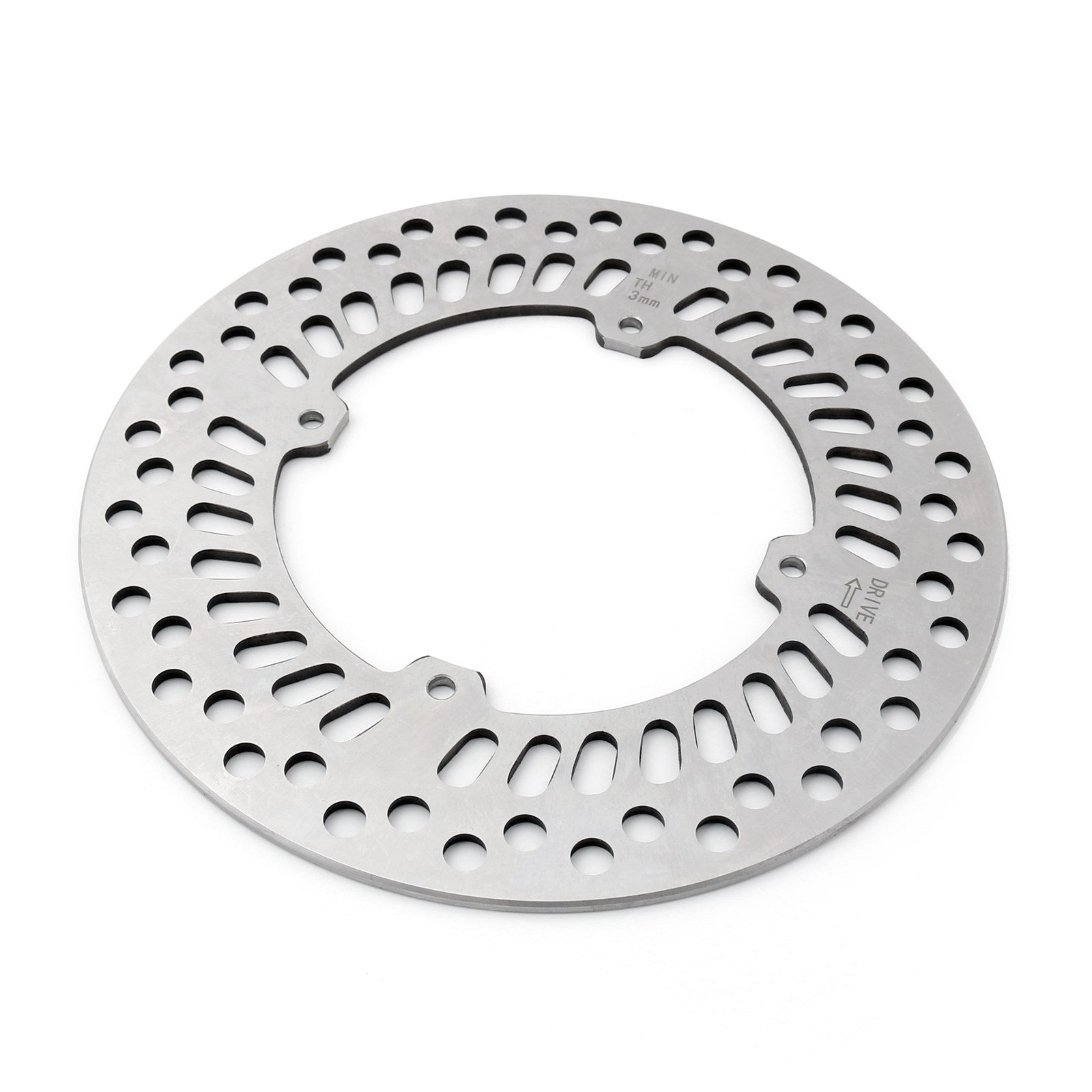 Front Brake Rotor Disc Fit for Honda CR125R CR250R CR500R XR250 CRF230F CRM250R