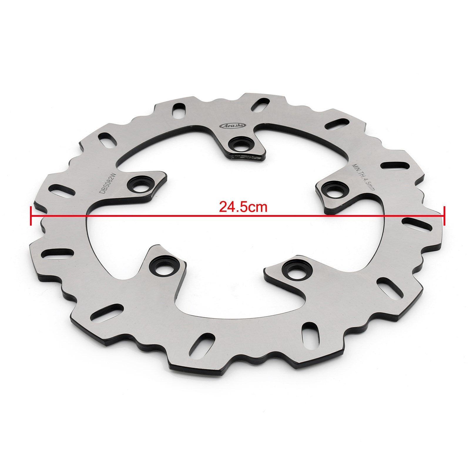 Yamaha FZ1 Fazer 06-14 FZ6 Fazer 04-08 MT03 06-11 Rear Brake Rotor Disc