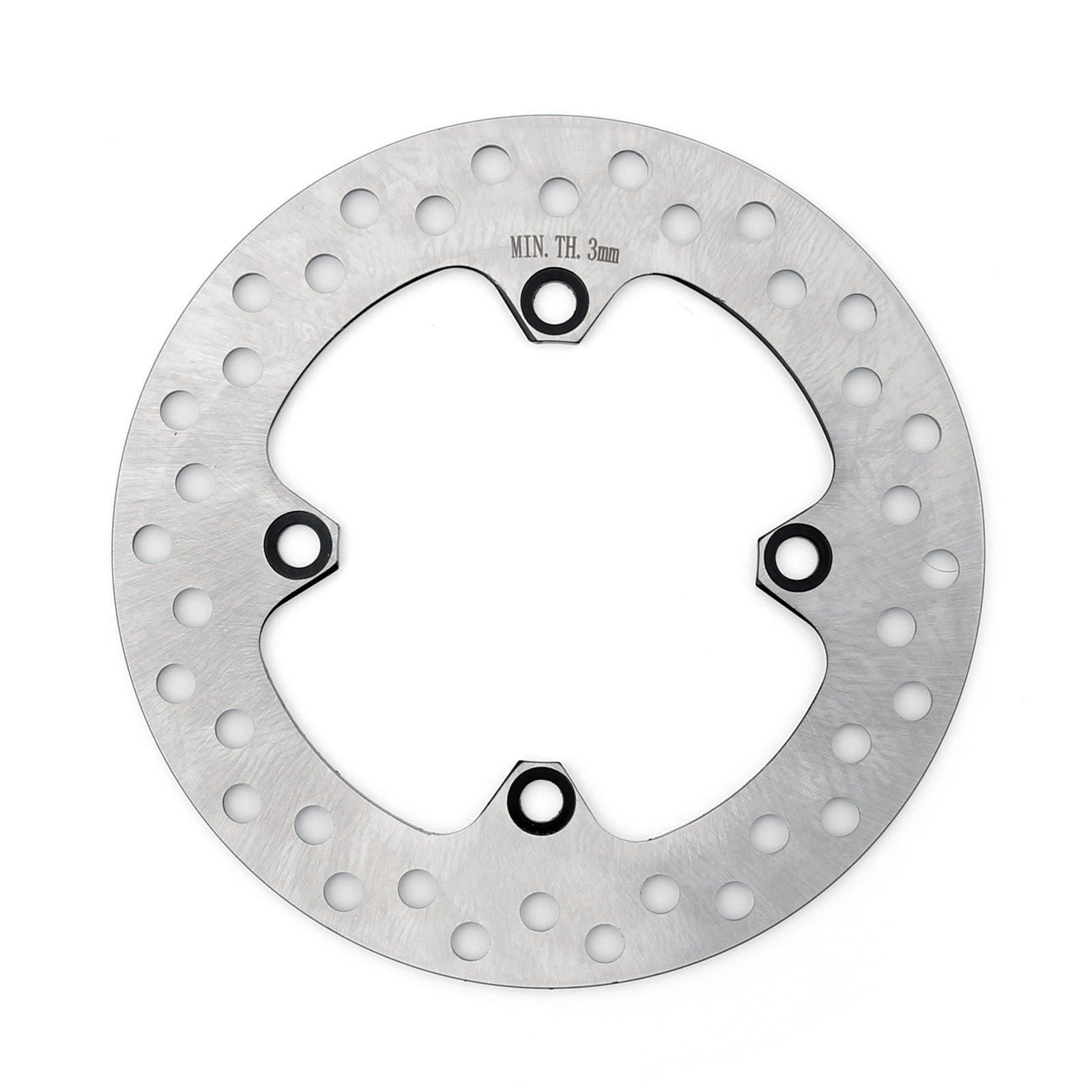 91-11 Honda CRF 230 L XR 250 400 600 R SLR NX 650 Tarcza hamulca tylnego Fit