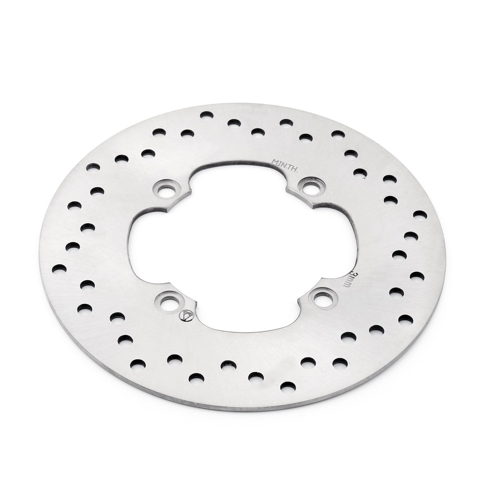 01-09 Honda FJS400 FJS600 Silverwing Rear Brake Rotor Disc