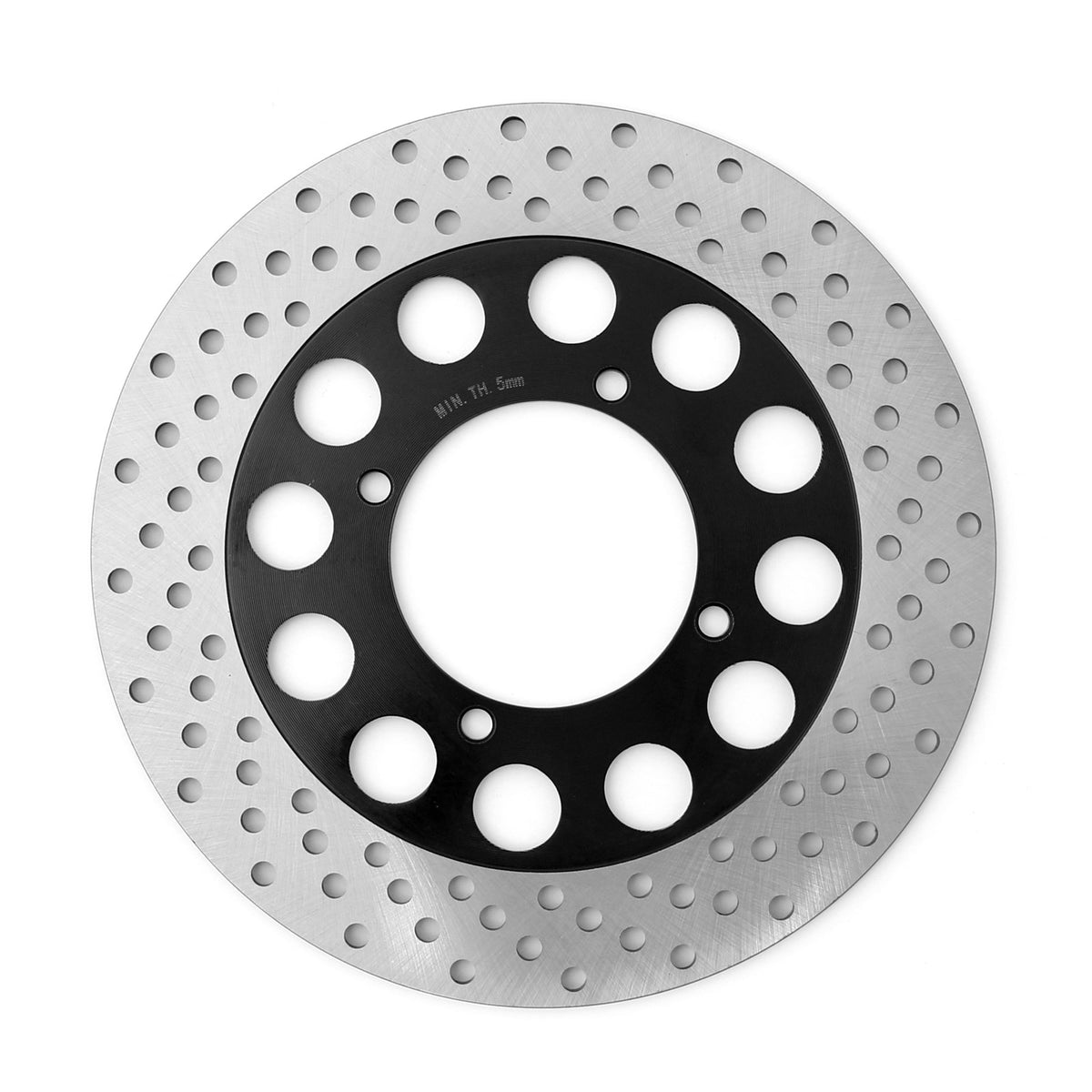 Disque de Rotor de frein arrière adapté pour Suzuki GSF GSX 250 400 GS500 GSX600F GSX750F 89-08