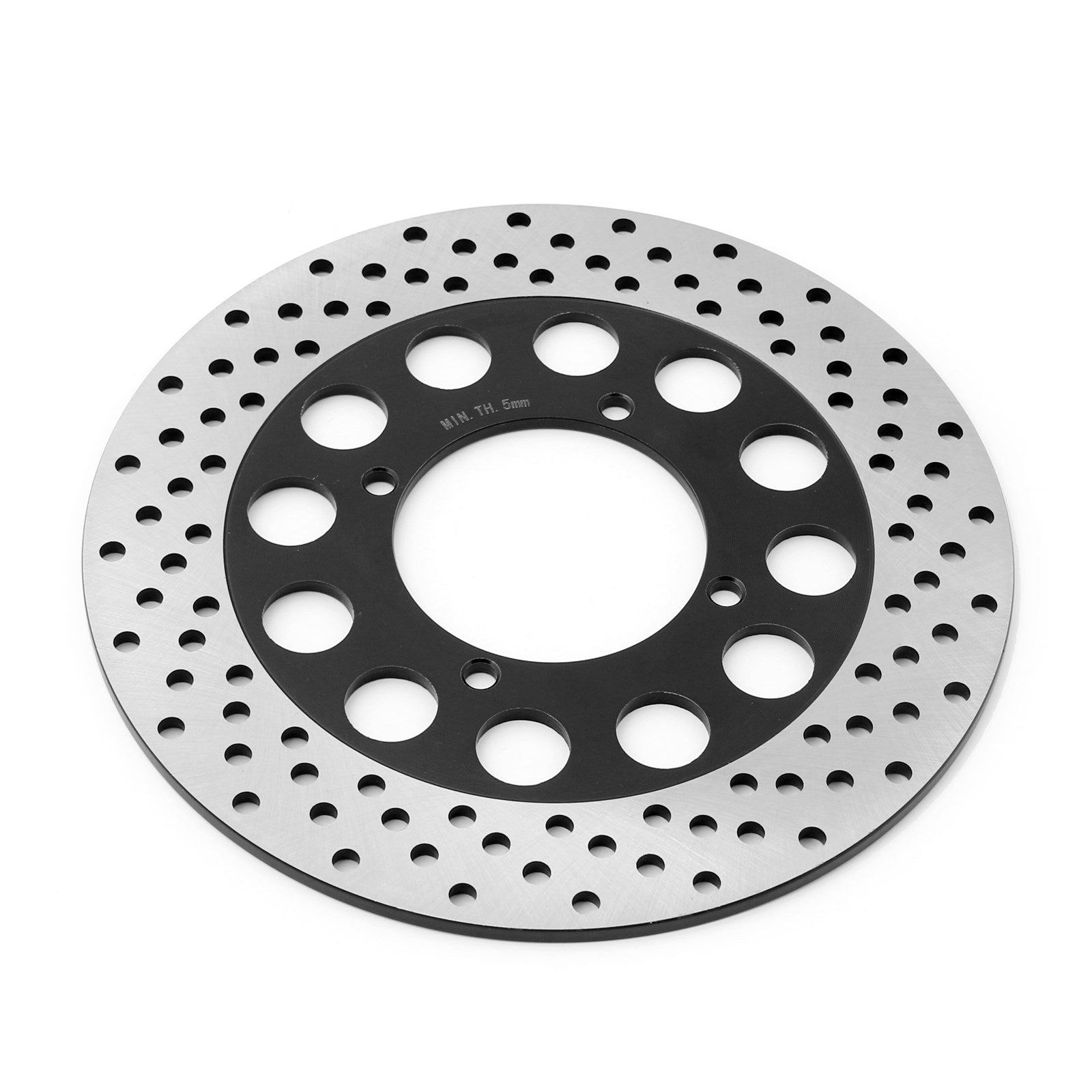 Rear Brake Rotor Disc Fit for Suzuki GSF GSX 250 400 GS500 GSX600F GSX750F 89-08