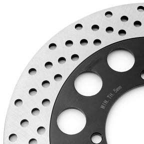 Disque de Rotor de frein arrière adapté pour Suzuki GSF GSX 250 400 GS500 GSX600F GSX750F 89-08