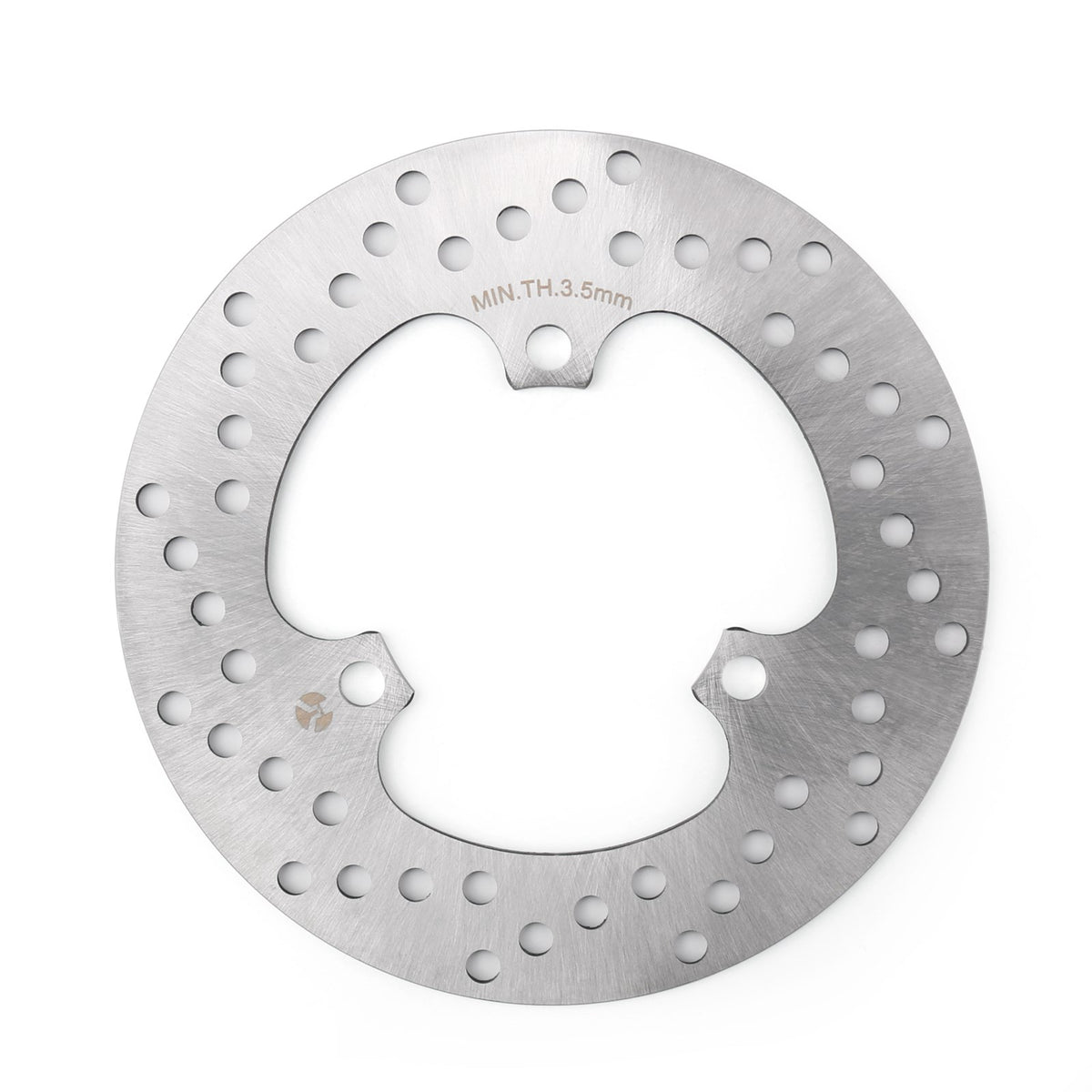 1993-2018 Yamaha XT 225 250 Serow XG250 Tricker XTZ250 Rear Brake Rotor Disc