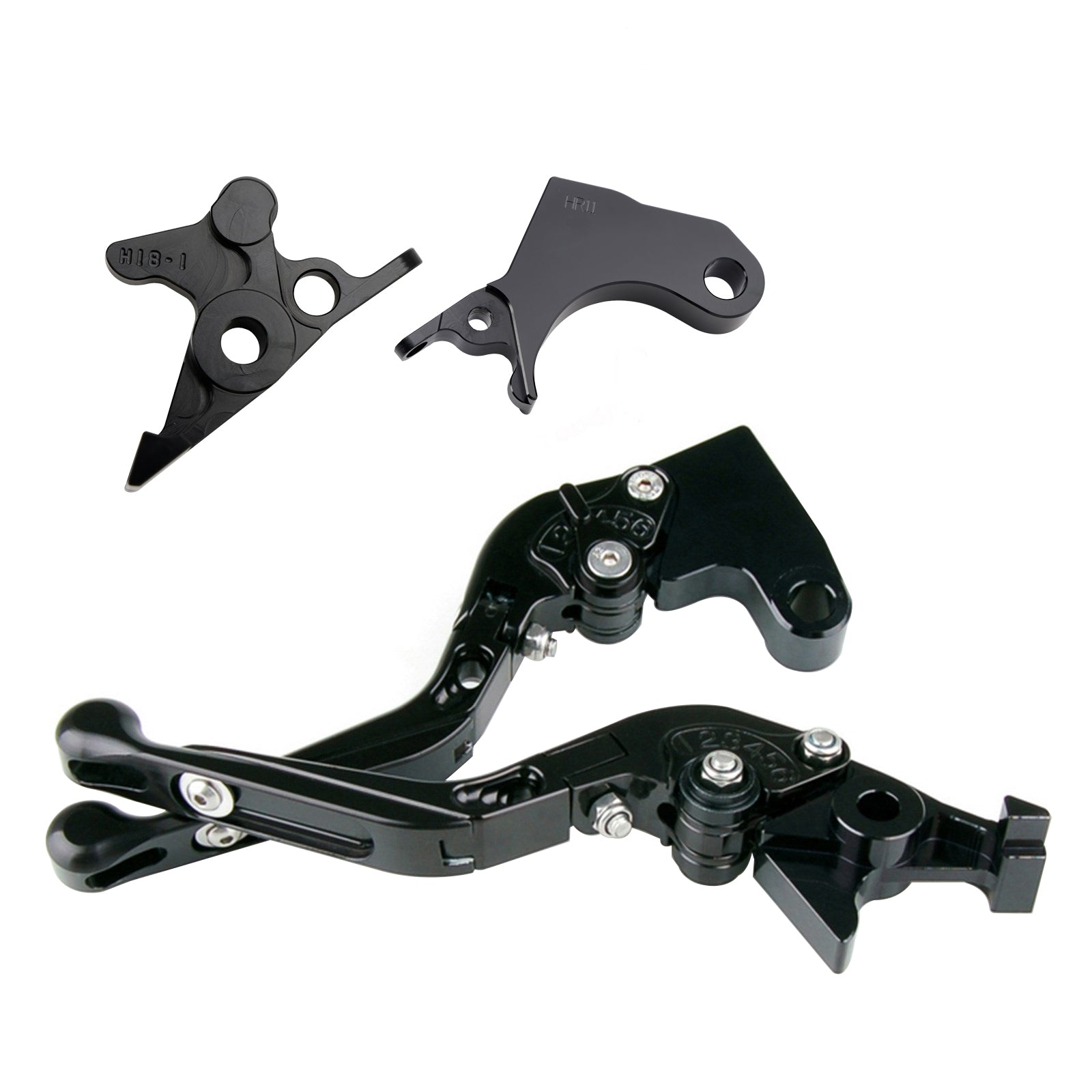 Honda CRF1100L Africa Twin 22-24 Justerbar clutchbremsespak