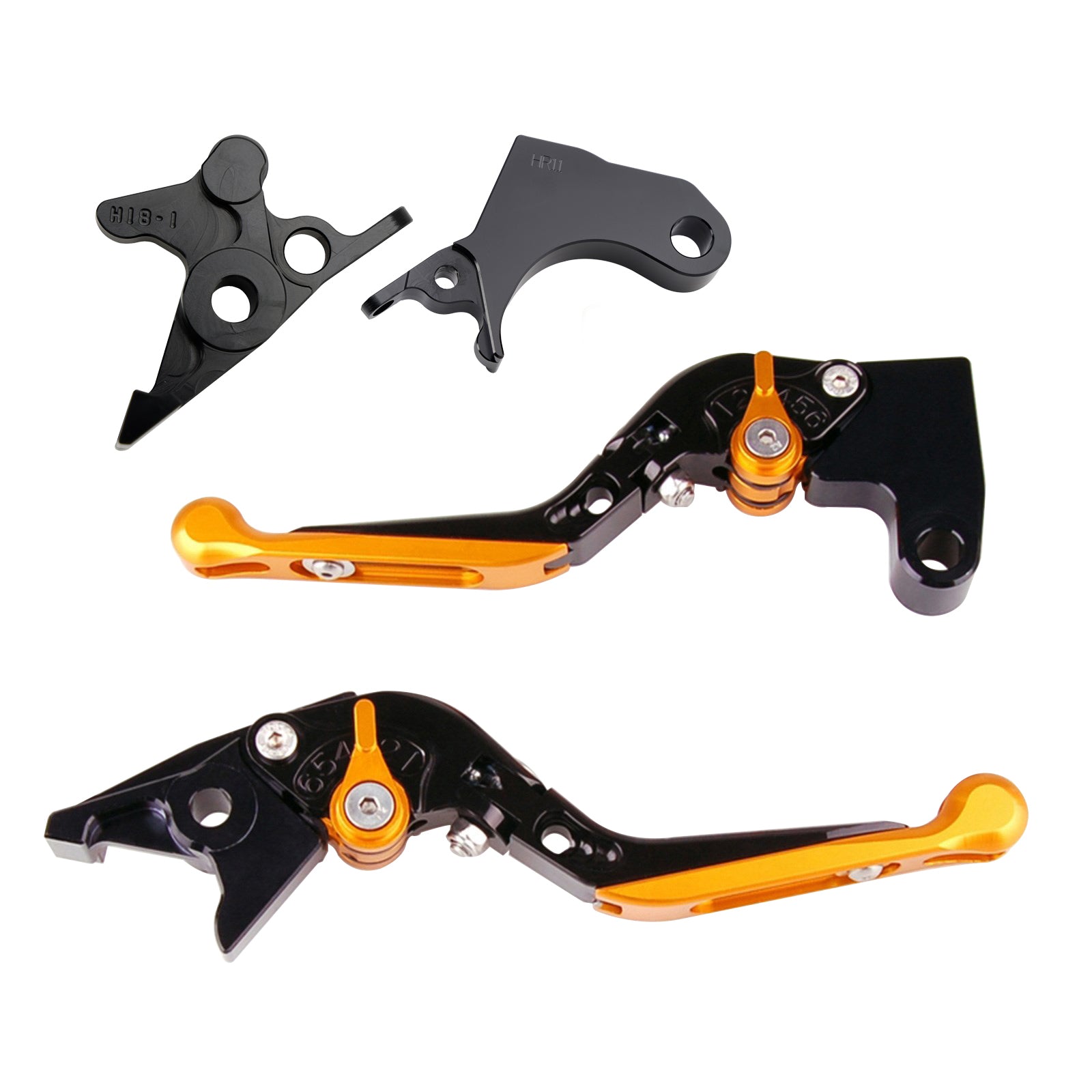 Honda CRF1100L Africa Twin 22-24 Justerbar clutchbremsespak