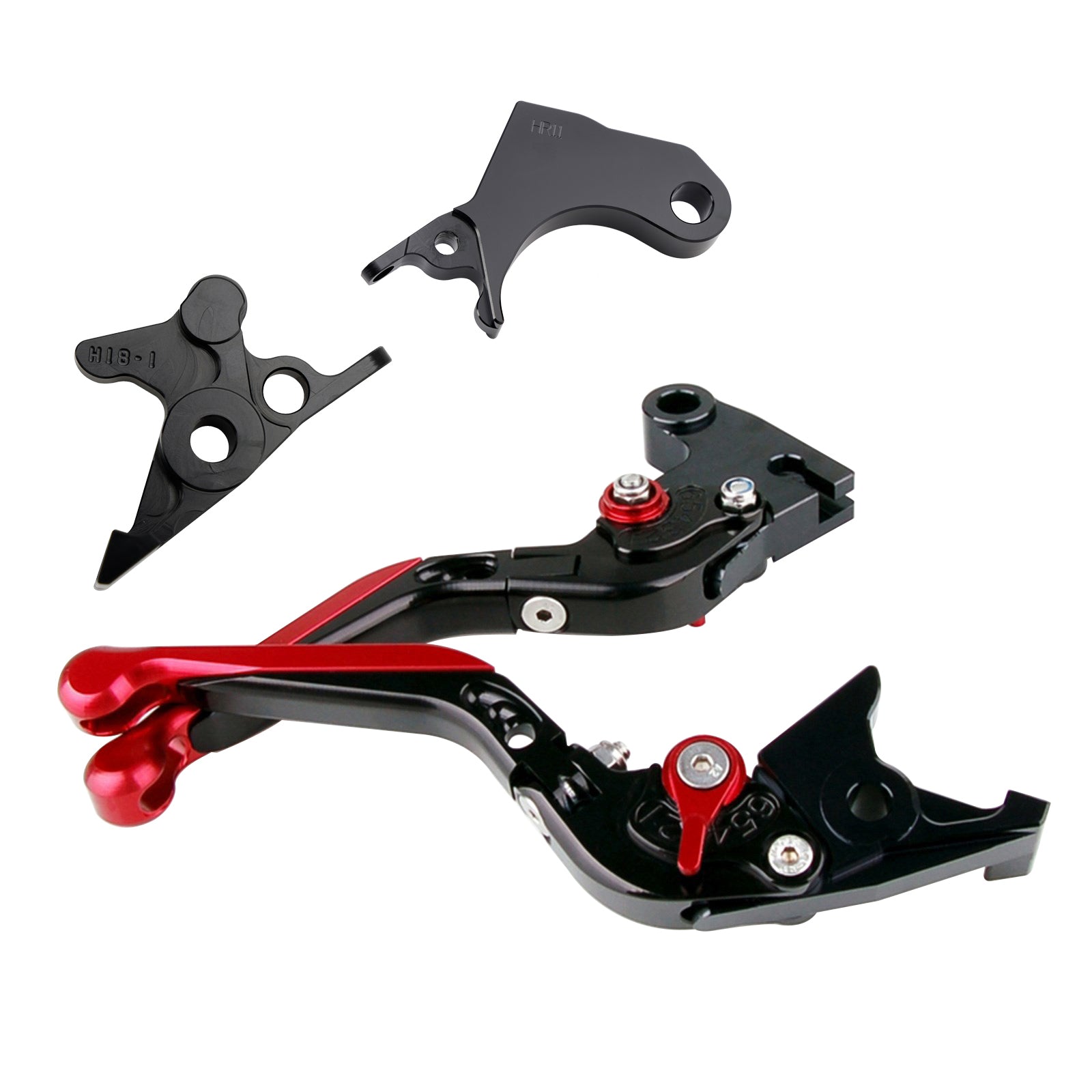 Honda CRF1100L Africa Twin 22-24 Justerbar clutchbremsespak