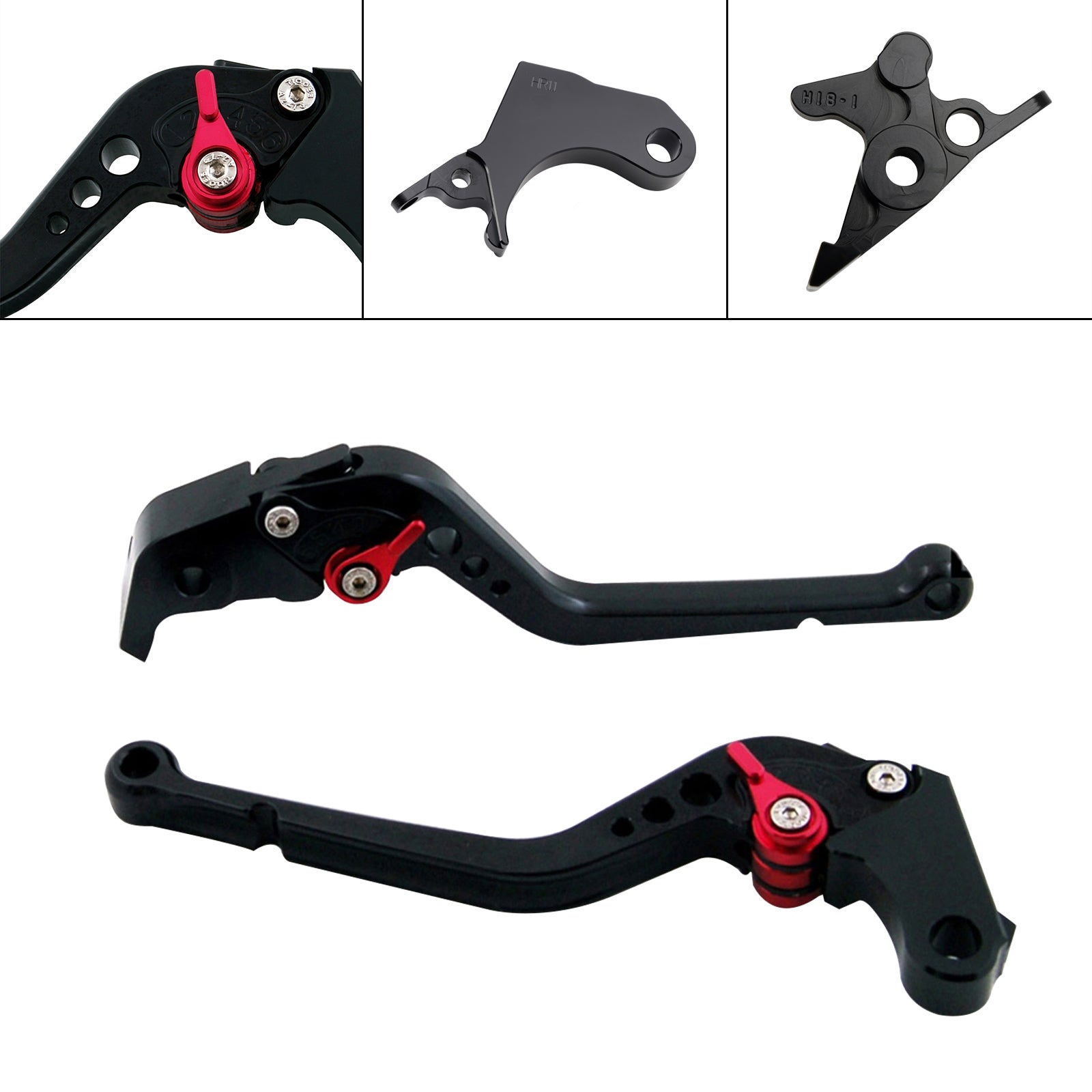HONDA CRF1100L Africa Twin 22-24 Long Clutch Brake Lever