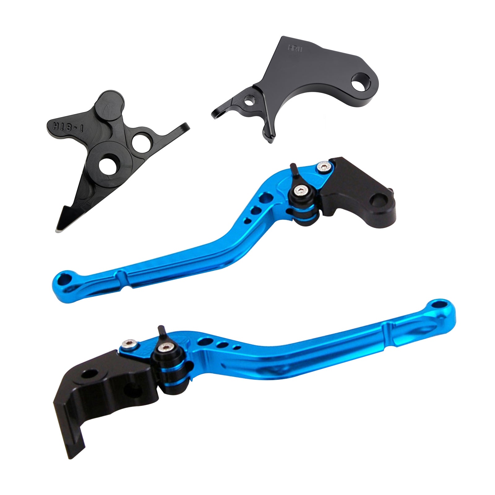 HONDA CRF1100L Africa Twin 22-24 Long Clutch Brake Lever