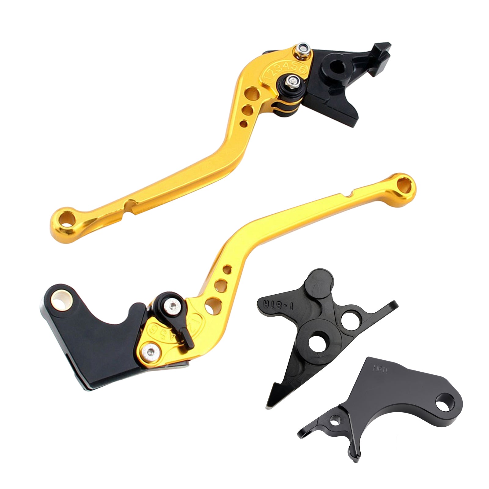 HONDA CRF1100L Africa Twin 22-24 Long Clutch Brake Lever