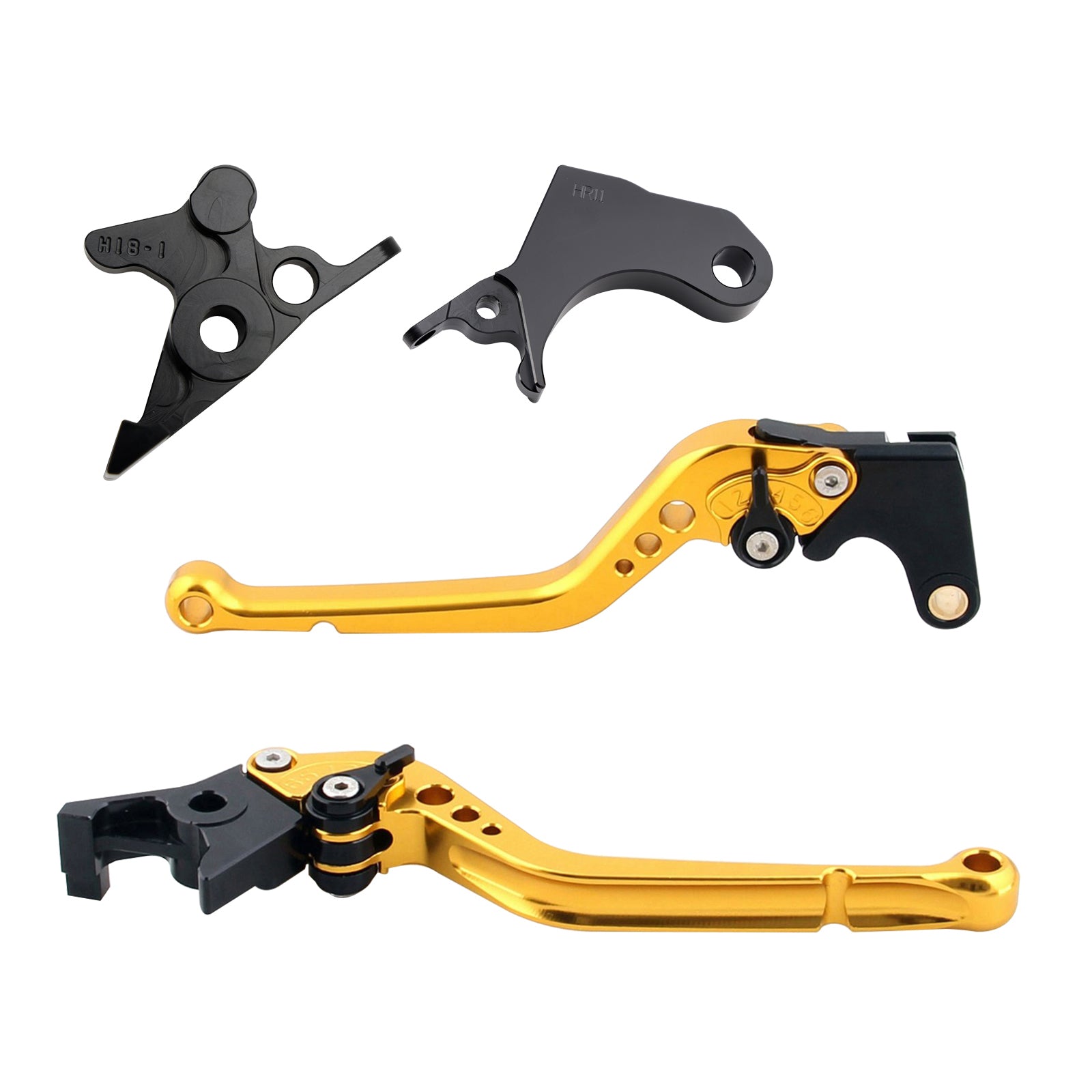 HONDA CRF1100L Africa Twin 22-24 Long Clutch Brake Lever