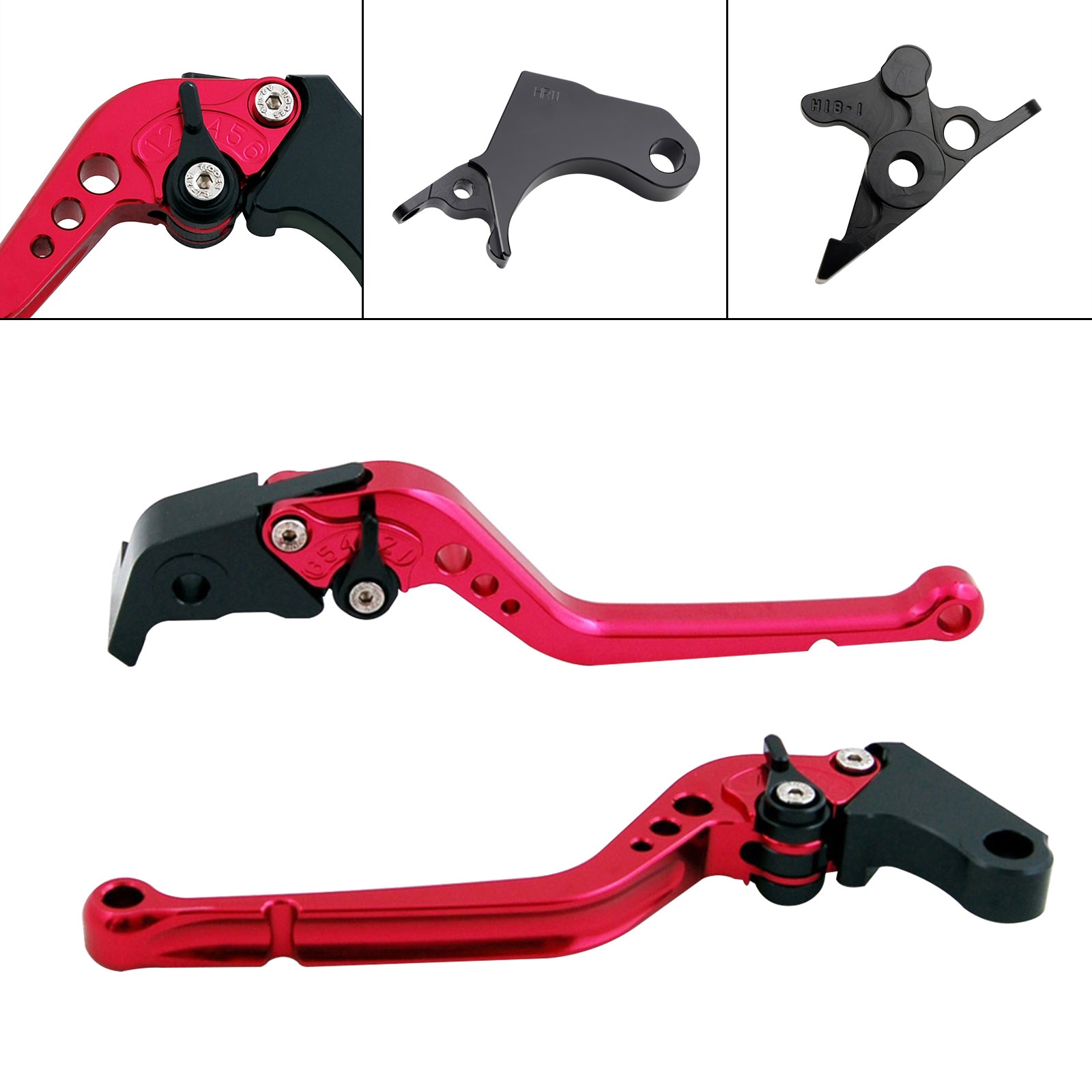 HONDA CRF1100L Africa Twin 22-24 Long Clutch Brake Lever