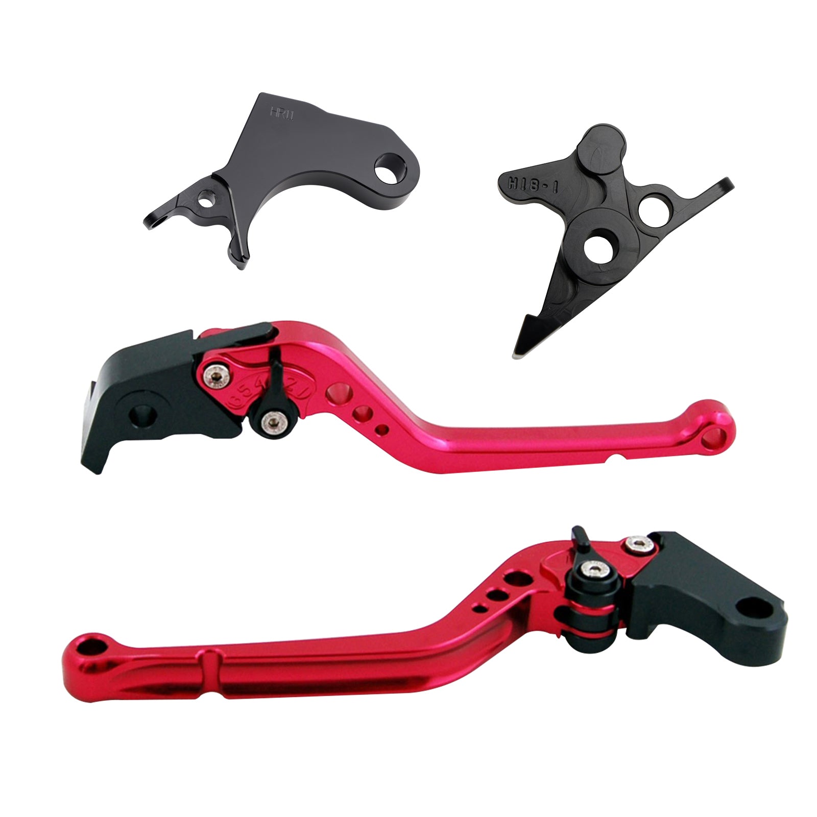 HONDA CRF1100L Africa Twin 22-24 Long Clutch Brake Lever