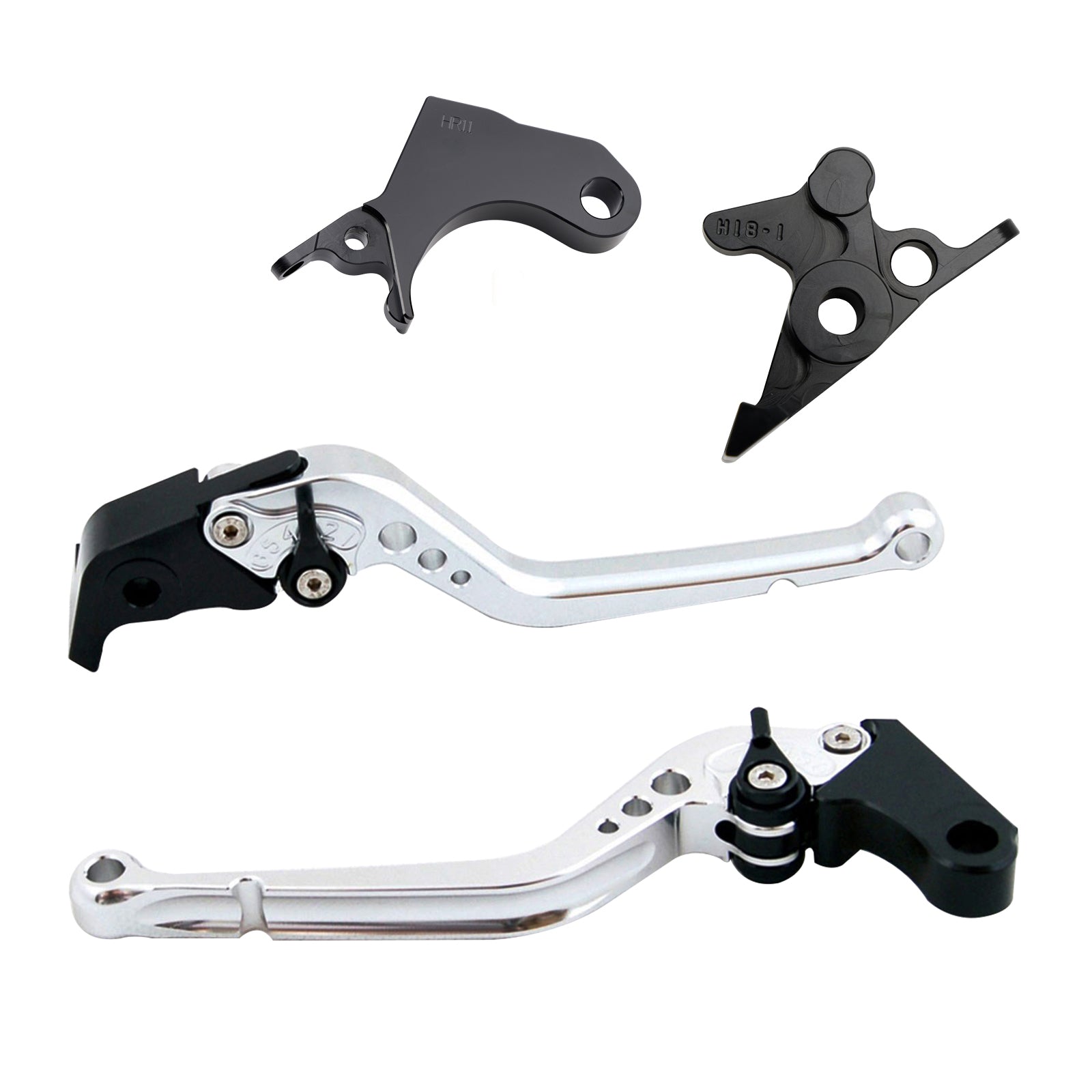 HONDA CRF1100L Africa Twin 22-24 Long Clutch Brake Lever