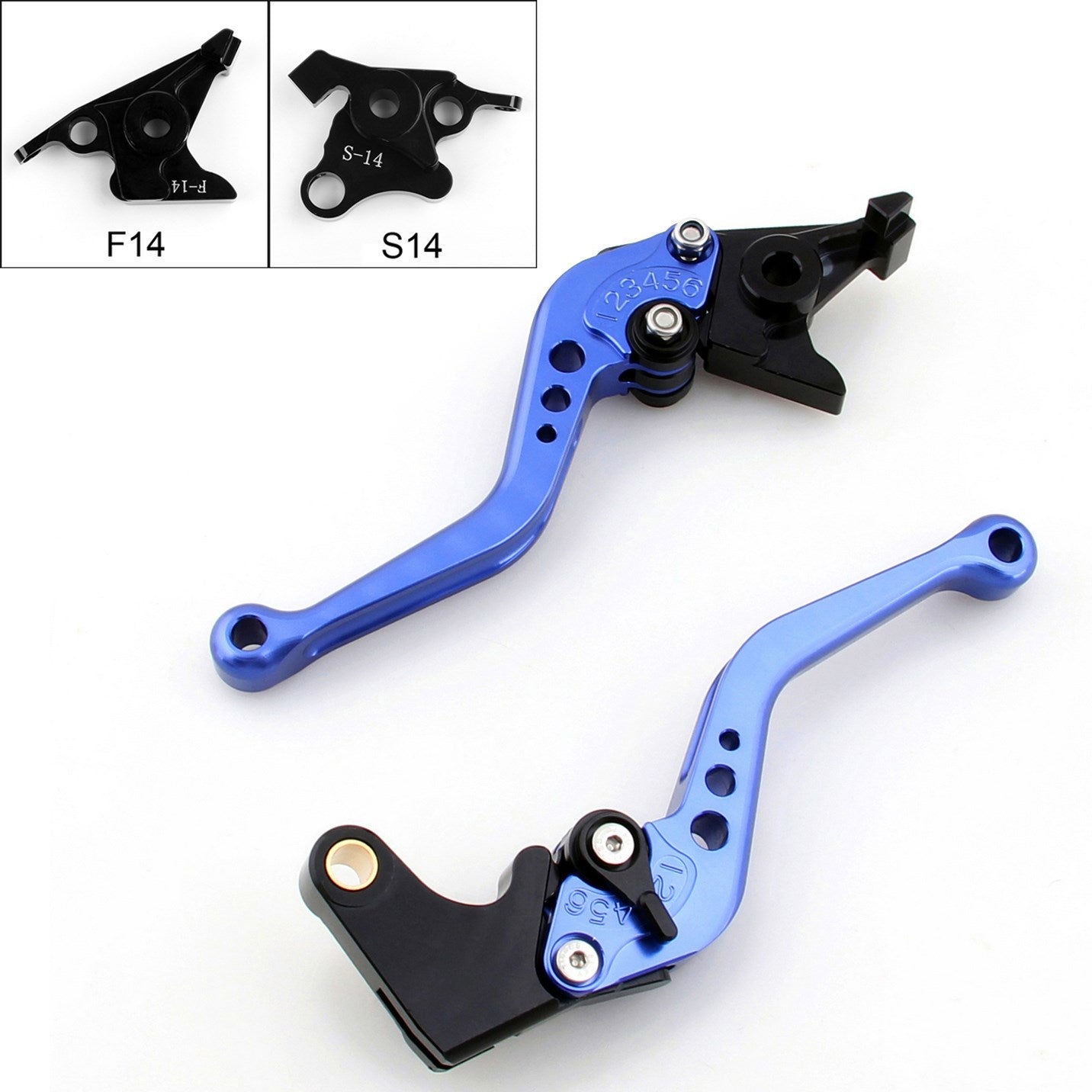 Brake Clutch Levers For Suzuki GSXR1300 GSF GSX Bandit DL1000 SV1000/S TL