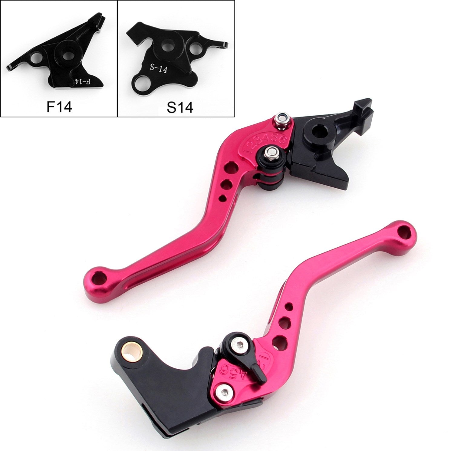 Brake Clutch Levers For Suzuki GSXR1300 GSF GSX Bandit DL1000 SV1000/S TL