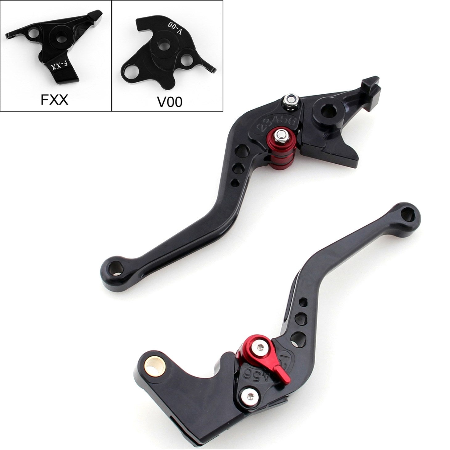 Brake Clutch Levers For Honda VFR800 CBR1100XX/BLACKBIRD ST1300/ST1300A