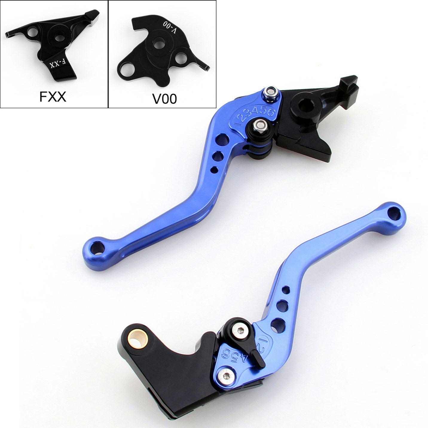 Brake Clutch Levers For Honda VFR800 CBR1100XX/BLACKBIRD ST1300/ST1300A