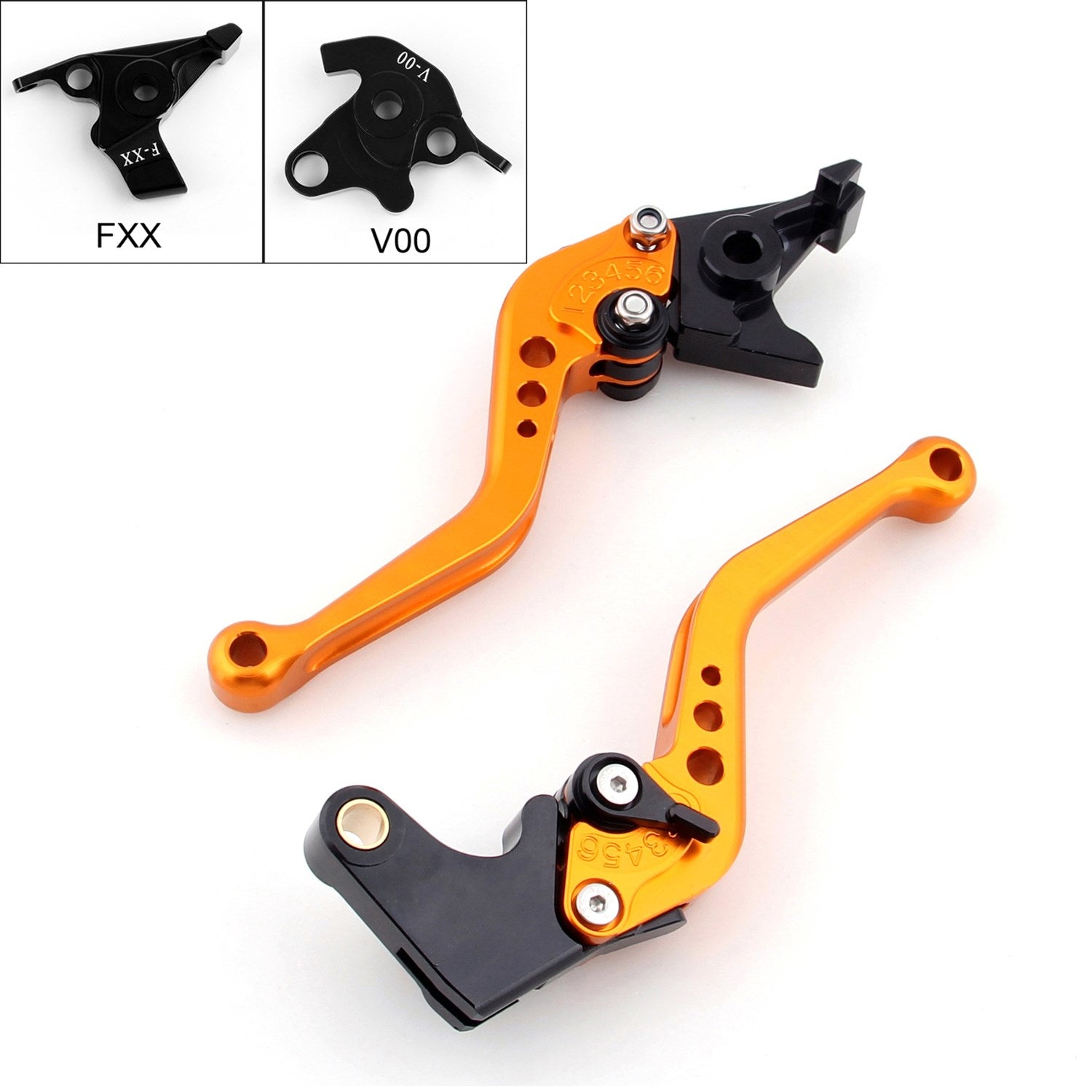 Brake Clutch Levers For Honda VFR800 CBR1100XX/BLACKBIRD ST1300/ST1300A