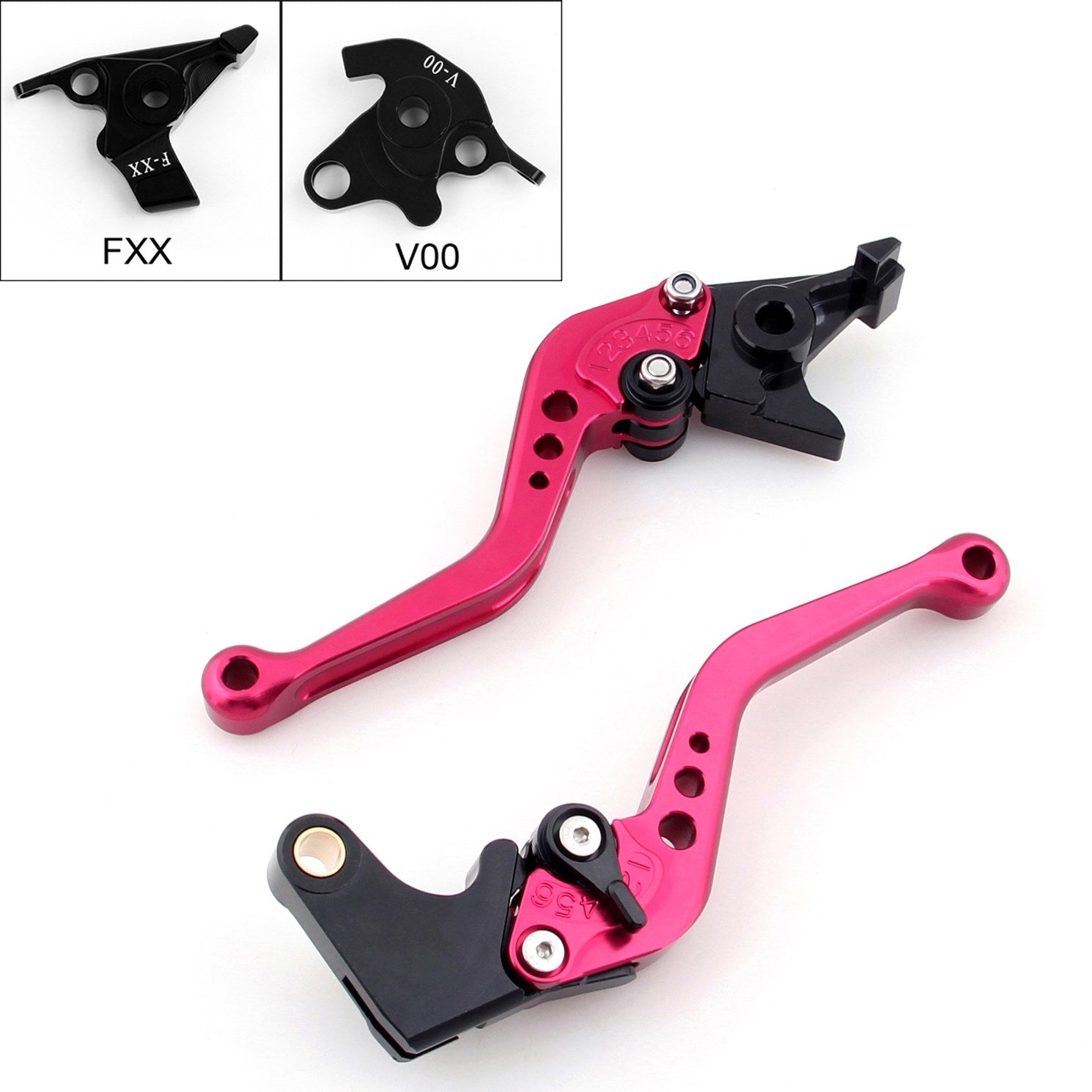 Brake Clutch Levers For Honda VFR800 CBR1100XX/BLACKBIRD ST1300/ST1300A