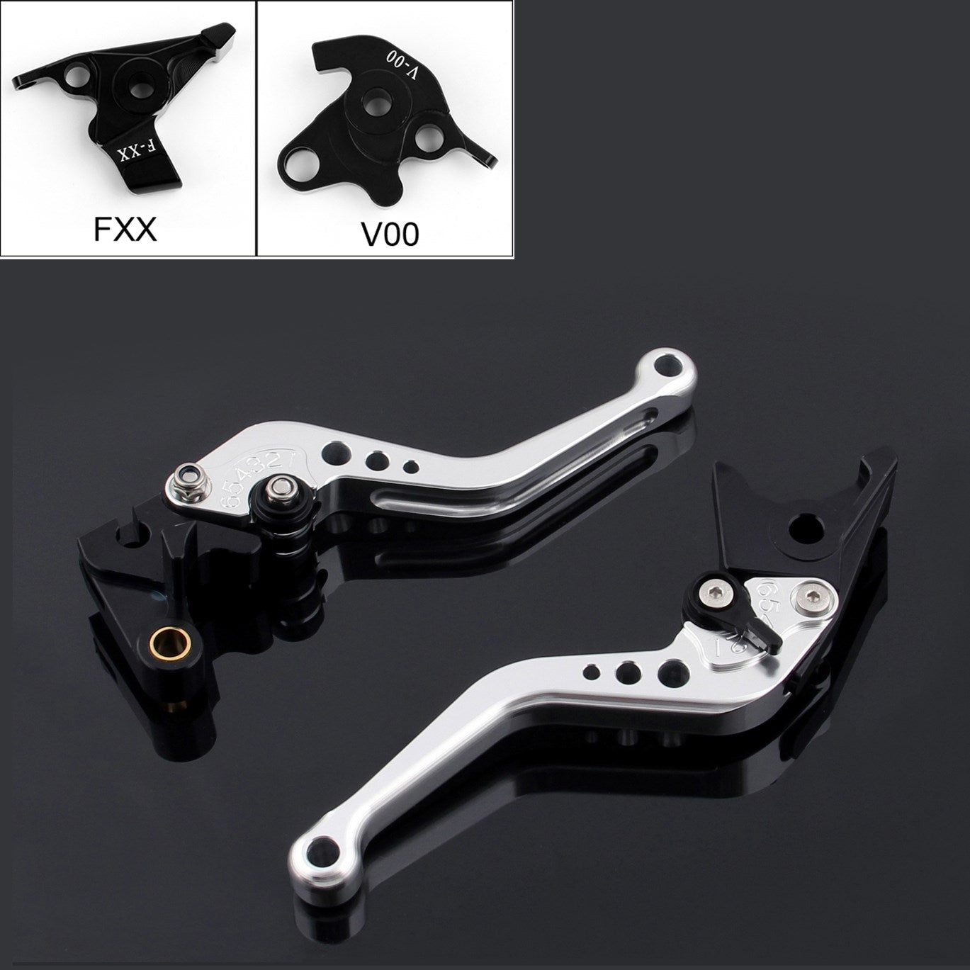 Brake Clutch Levers For Honda VFR800 CBR1100XX/BLACKBIRD ST1300/ST1300A