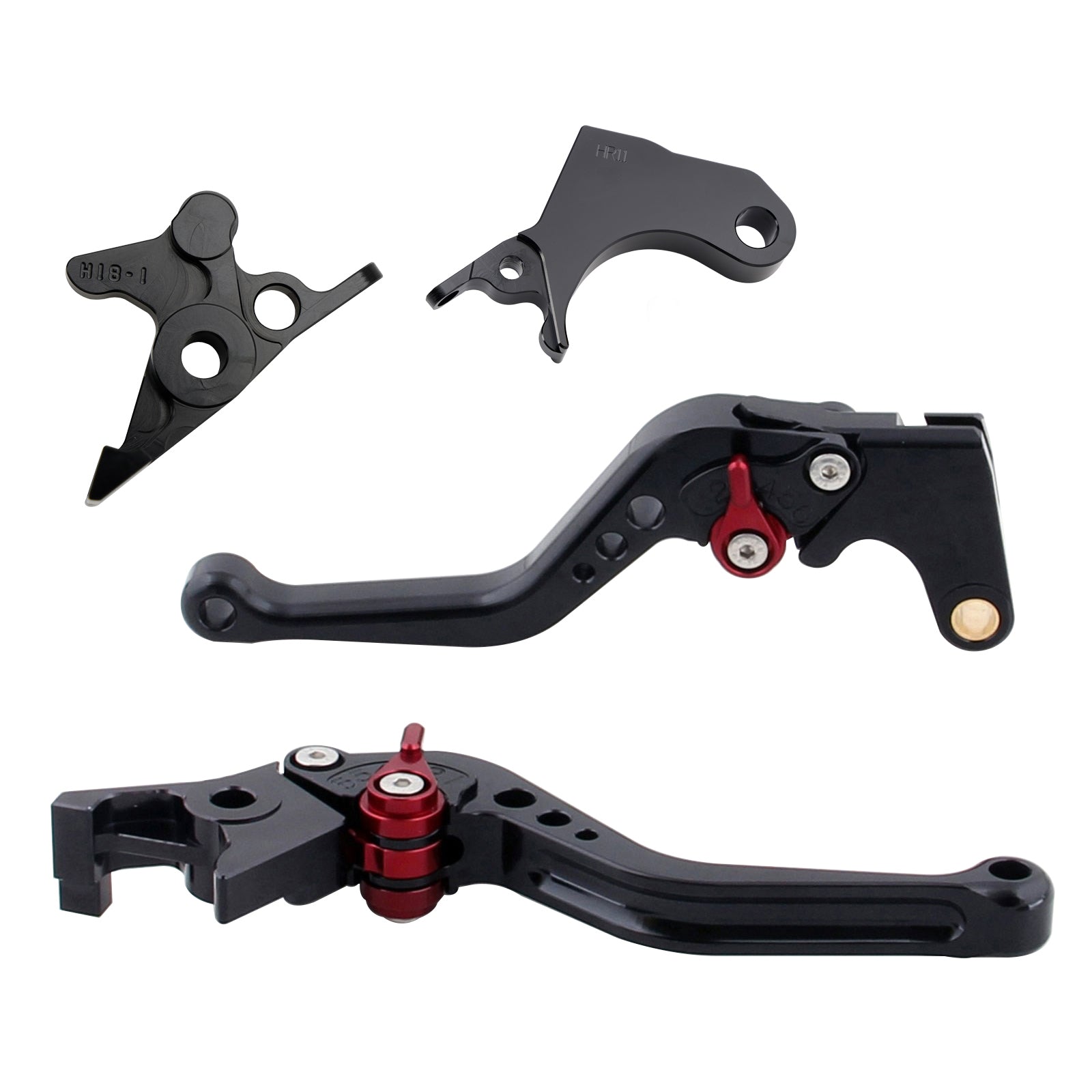 HONDA CRF1100L Africa Twin 22-24 NEW Short Clutch Brake Lever