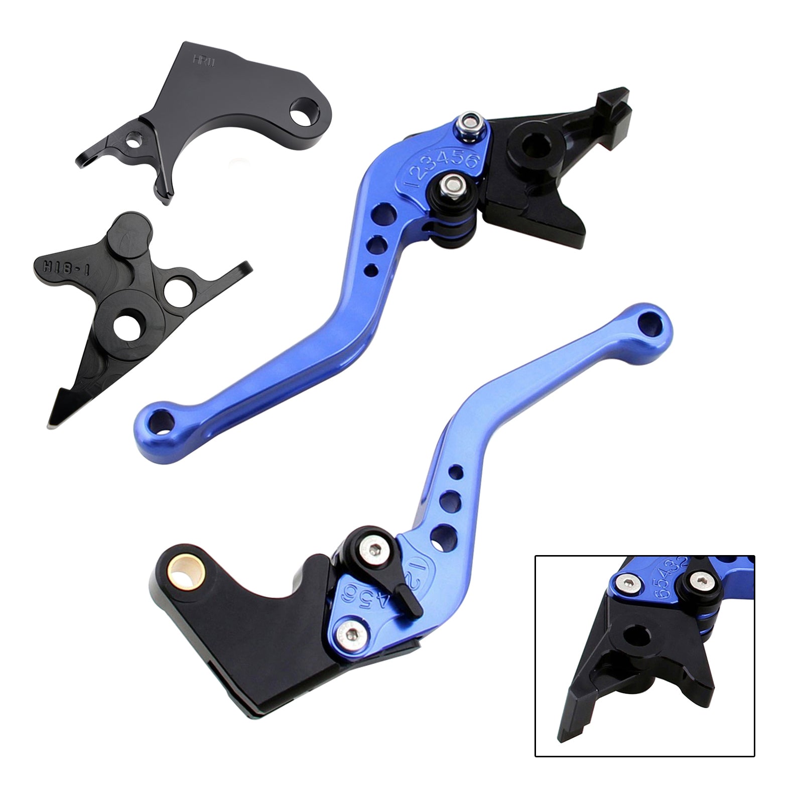 HONDA CRF1100L Africa Twin 22-24 NEW Short Clutch Brake Lever