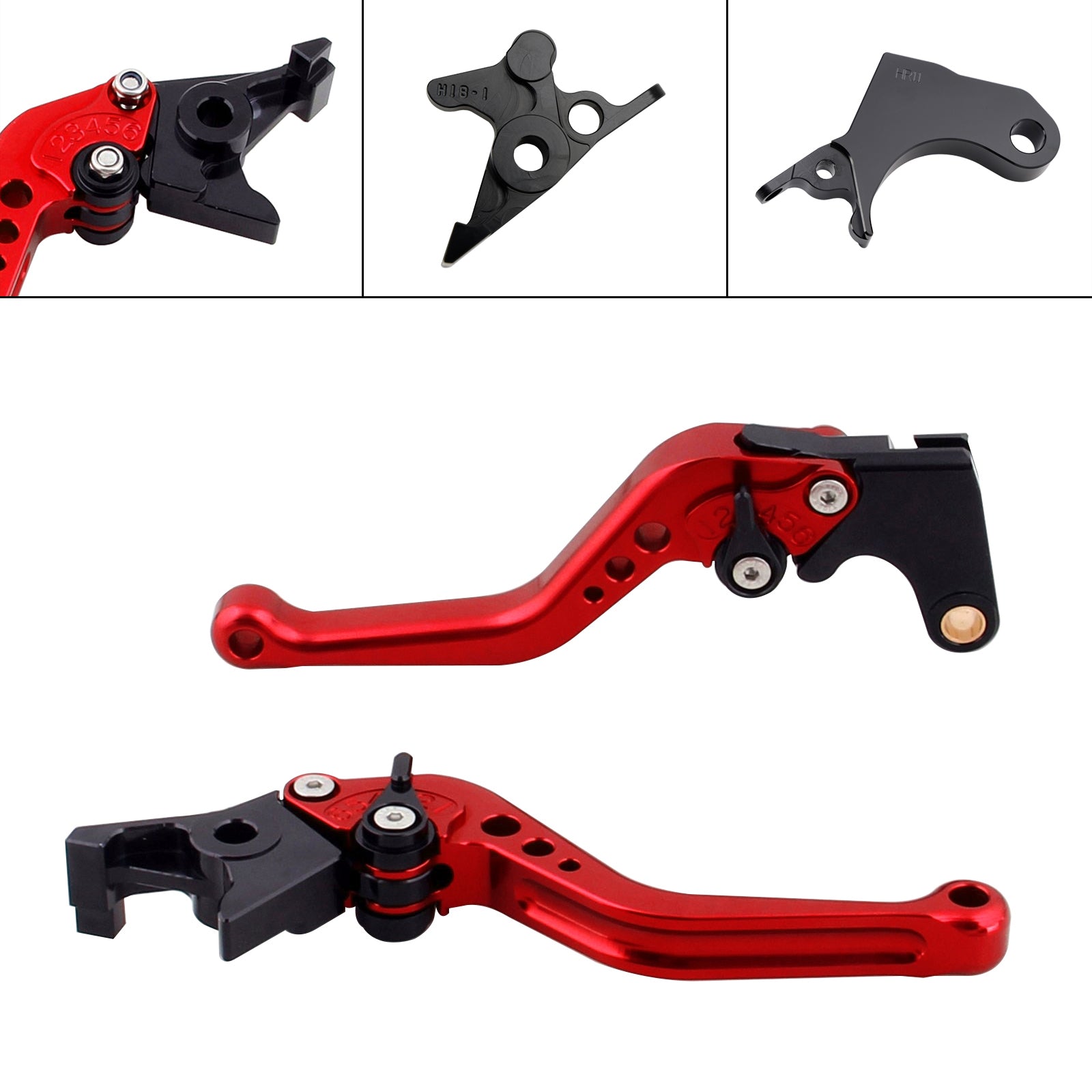 HONDA CRF1100L Africa Twin 22-24 NEW Short Clutch Brake Lever