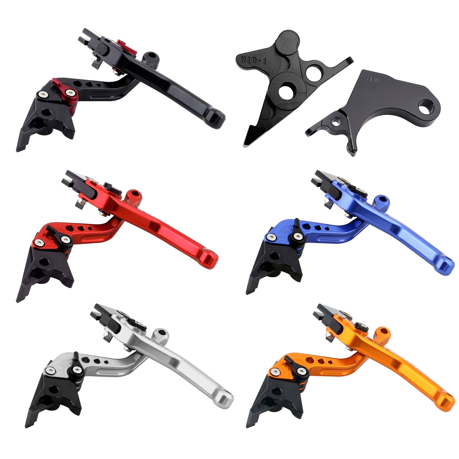 HONDA CRF1100L Africa Twin 22-24 NEW Short Clutch Brake Lever