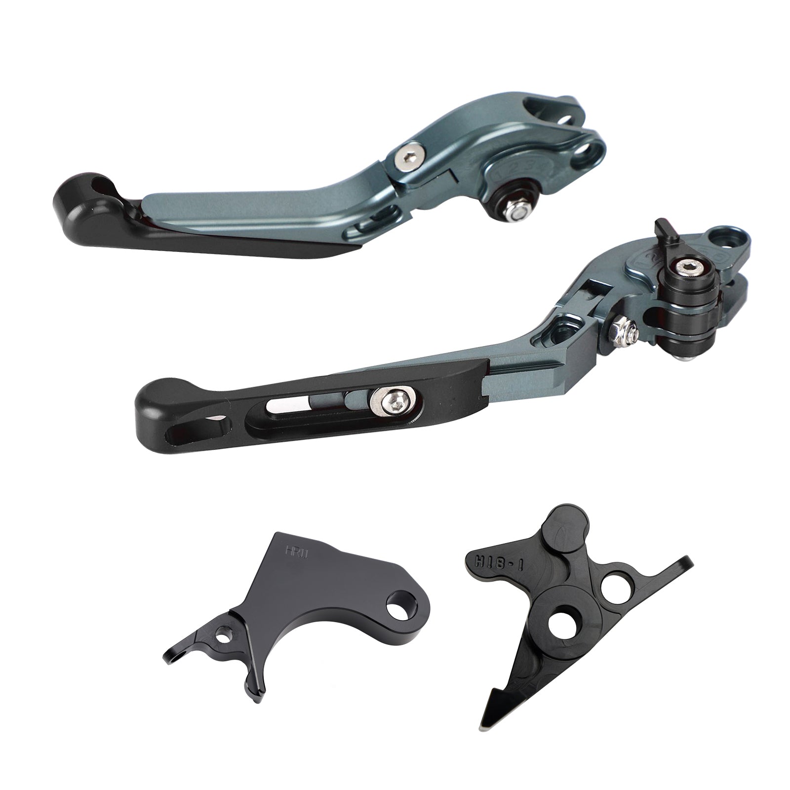 HONDA CRF1100L Africa Twin 2022-2024 Adjustable Clutch Brake Lever