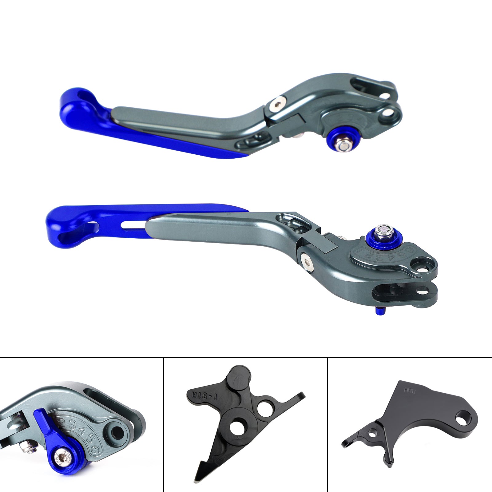 HONDA CRF1100L Africa Twin 2022-2024 Adjustable Clutch Brake Lever