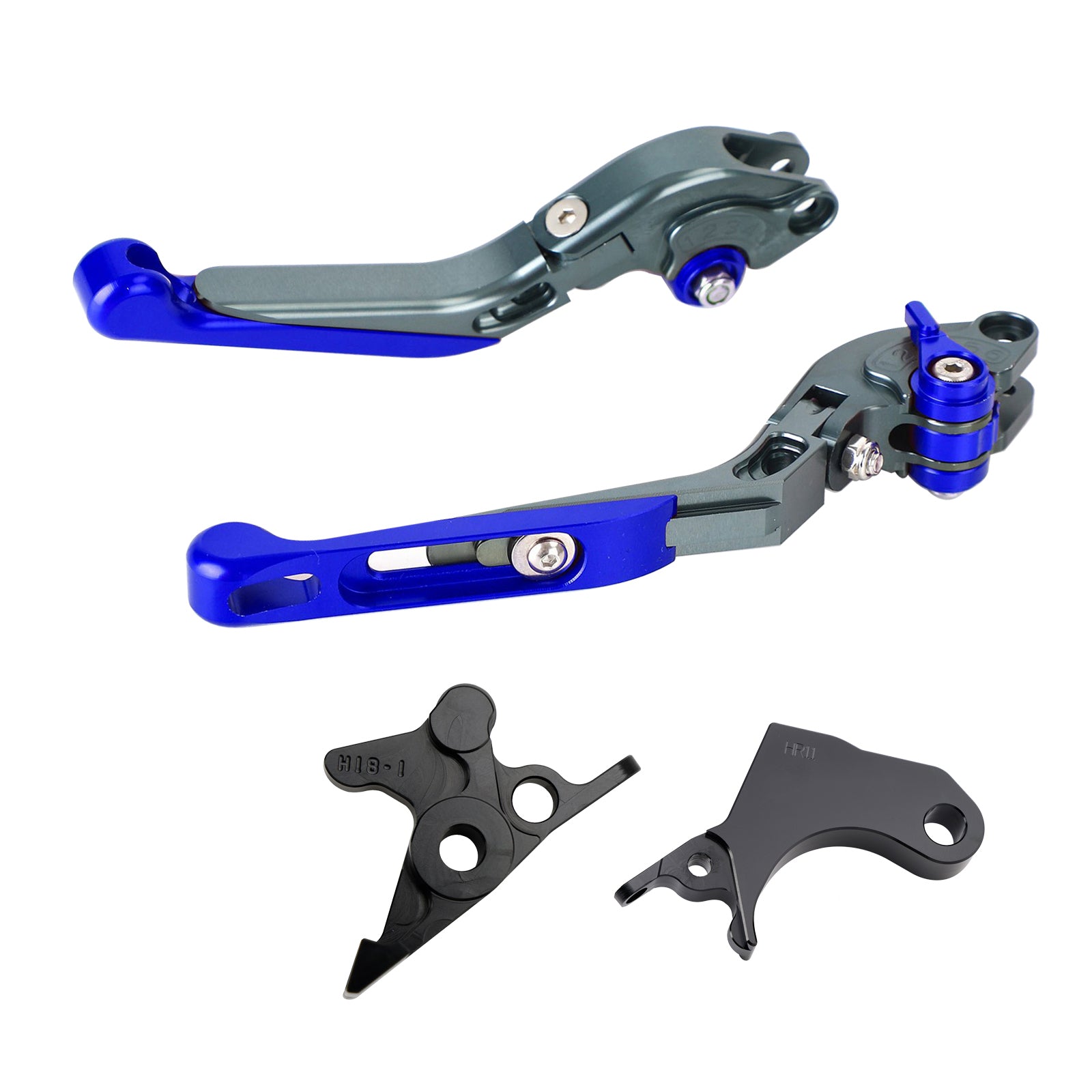 HONDA CRF1100L Africa Twin 2022-2024 Adjustable Clutch Brake Lever