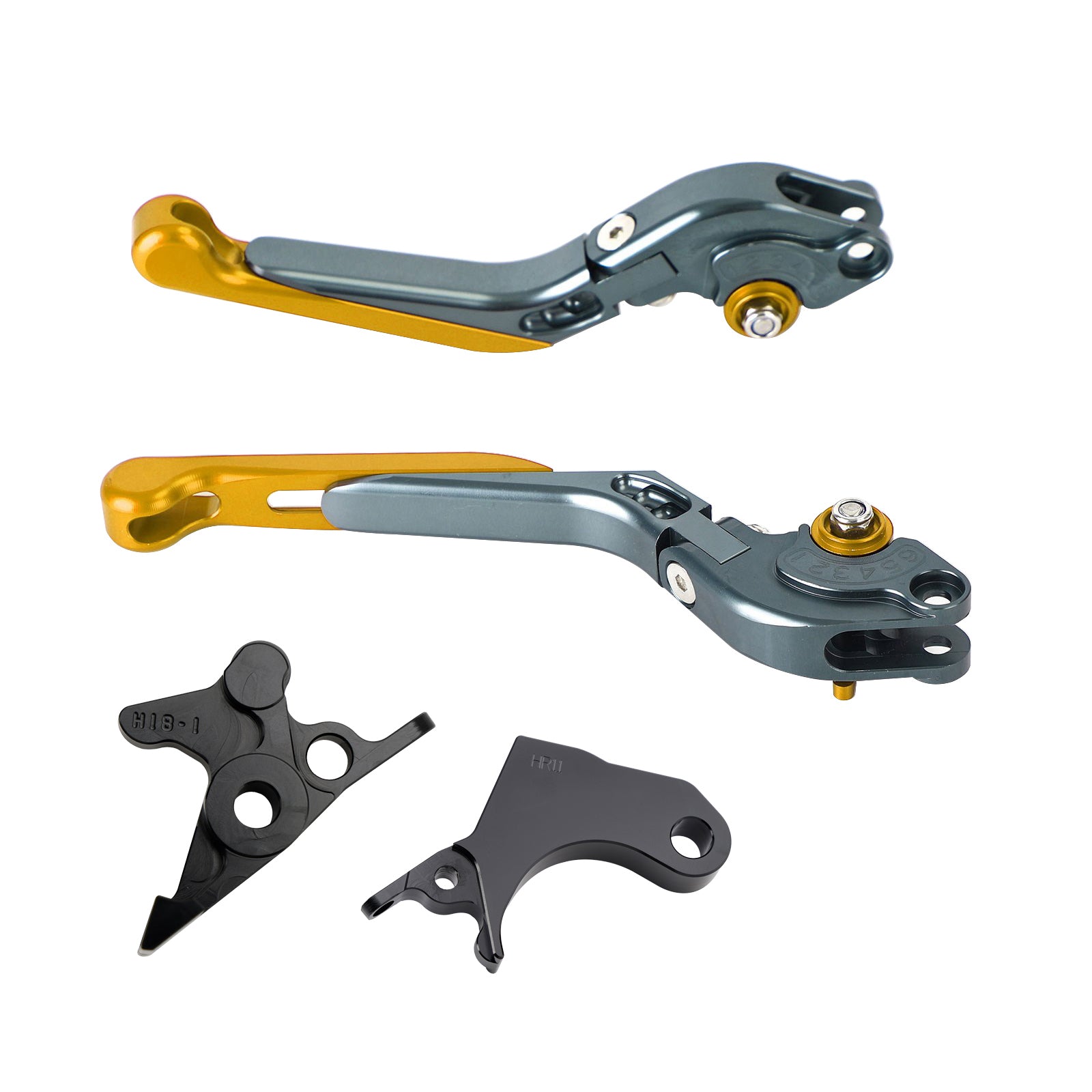 HONDA CRF1100L Africa Twin 2022-2024 Adjustable Clutch Brake Lever