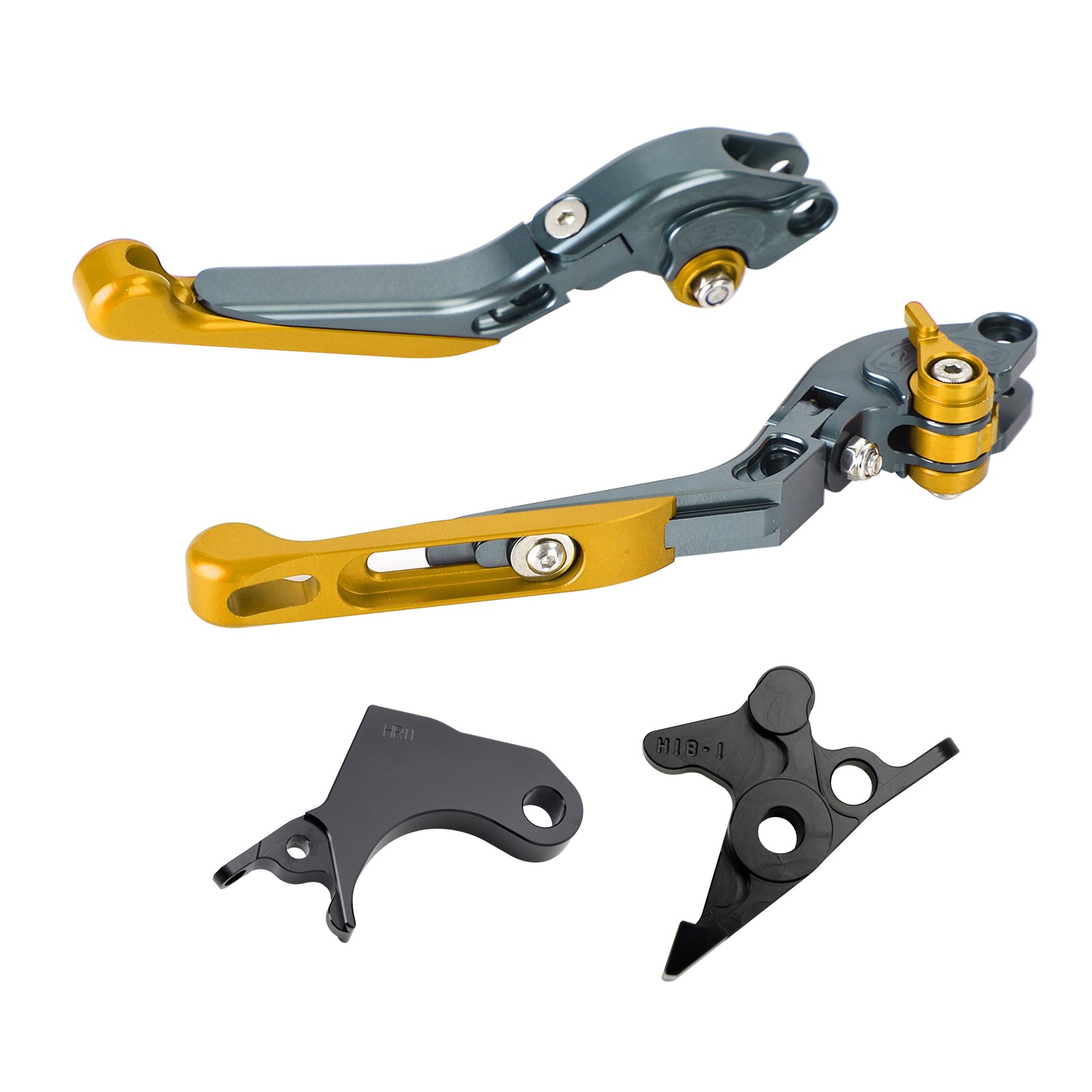 HONDA CRF1100L Africa Twin 2022-2024 Adjustable Clutch Brake Lever